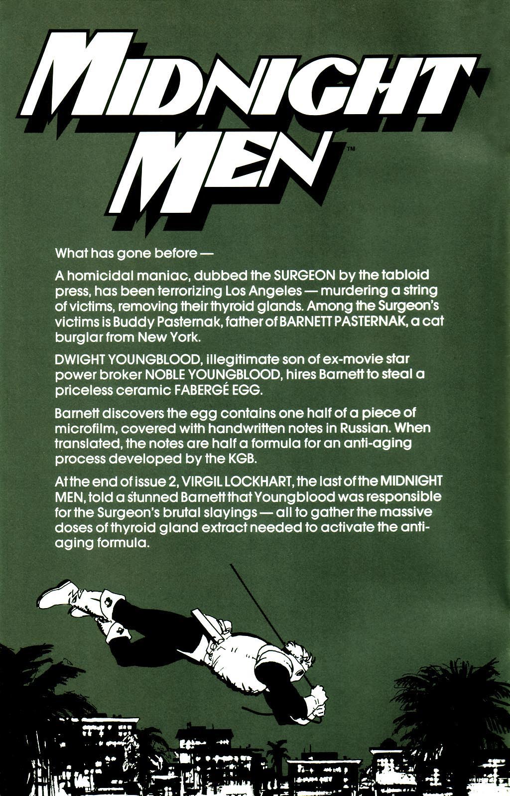 Read online Midnight Men comic -  Issue #3 - 2