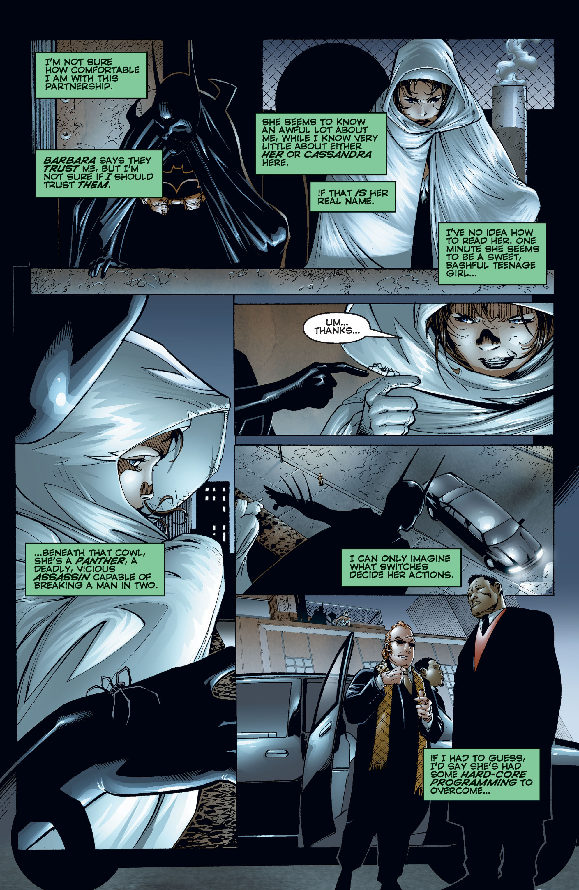DC Comics/Dark Horse Comics: Justice League Full #1 - English 338