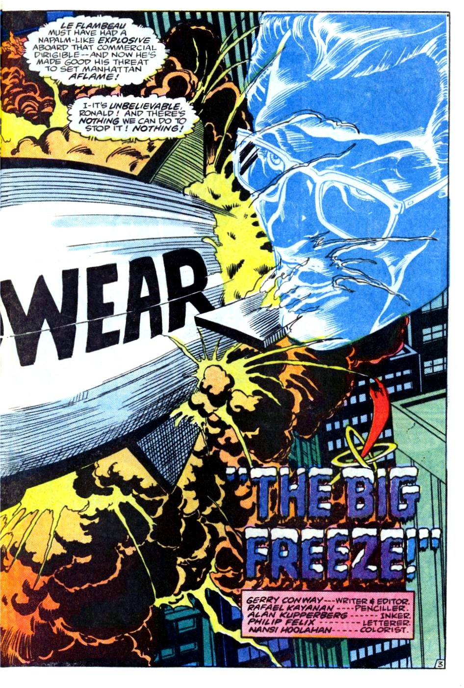 Read online The Fury of Firestorm comic -  Issue #34 - 4
