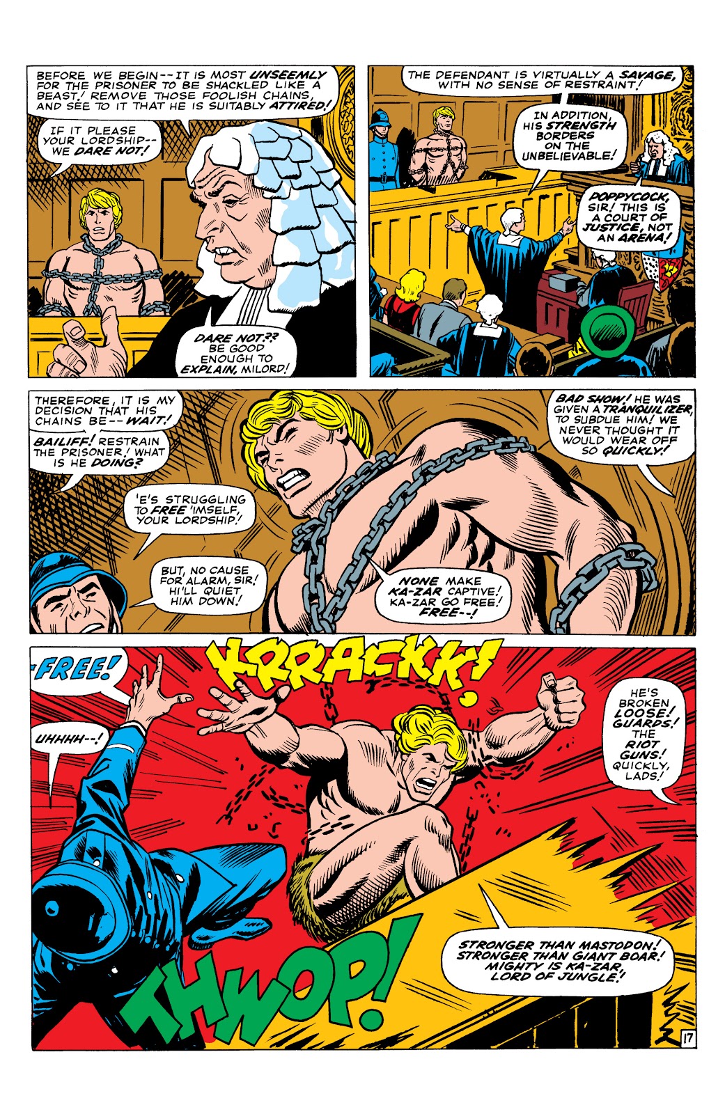 Marvel Masterworks: Daredevil issue TPB 2 (Part 1) - Page 65