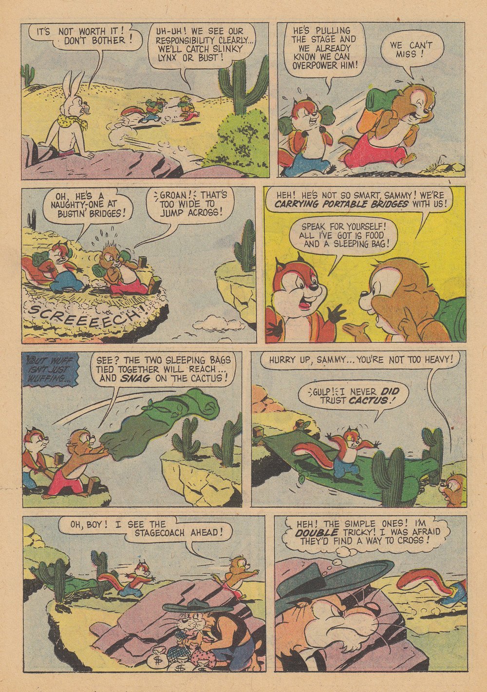 Read online Tom & Jerry Comics comic -  Issue #198 - 22