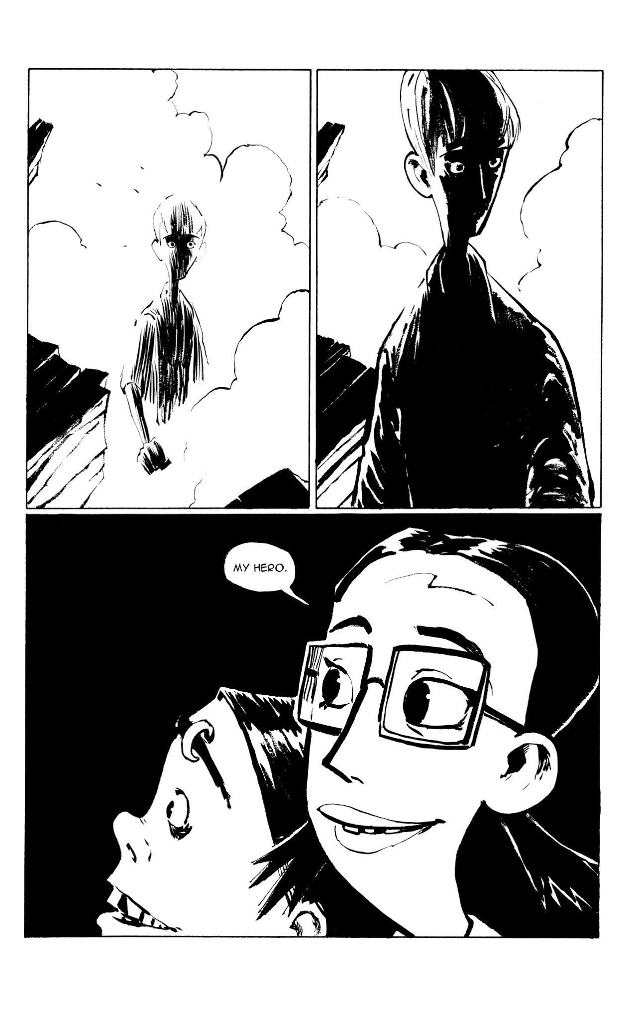 Read online Monster Zoo comic -  Issue # TPB - 140