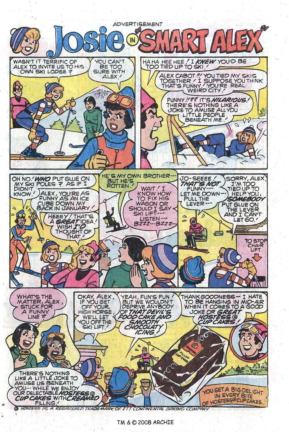 Read online Jughead (1965) comic -  Issue #262 - 9