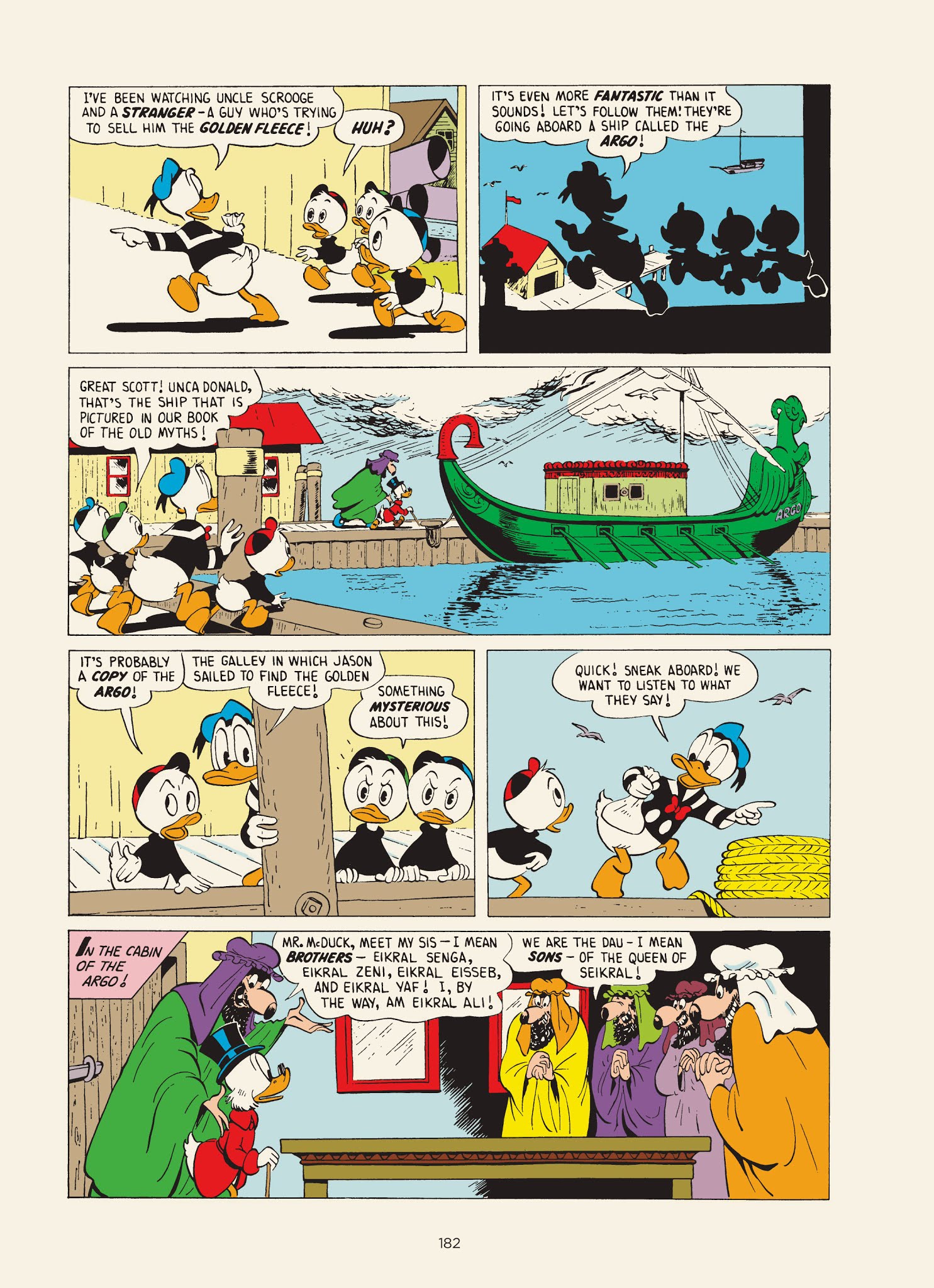 Read online The Complete Carl Barks Disney Library comic -  Issue # TPB 14 (Part 2) - 88