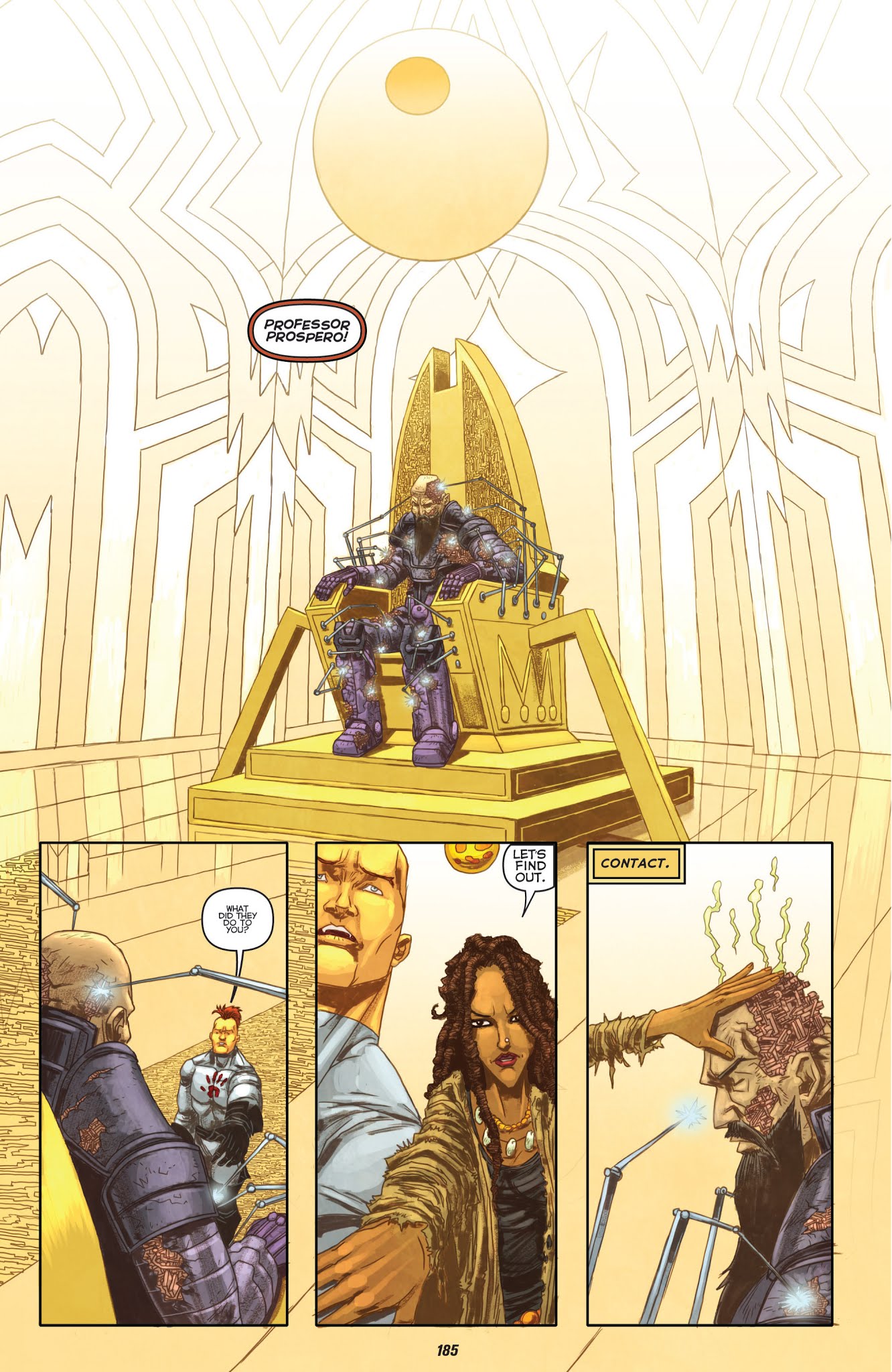 Read online Imaginary Drugs comic -  Issue # TPB (Part 2) - 87