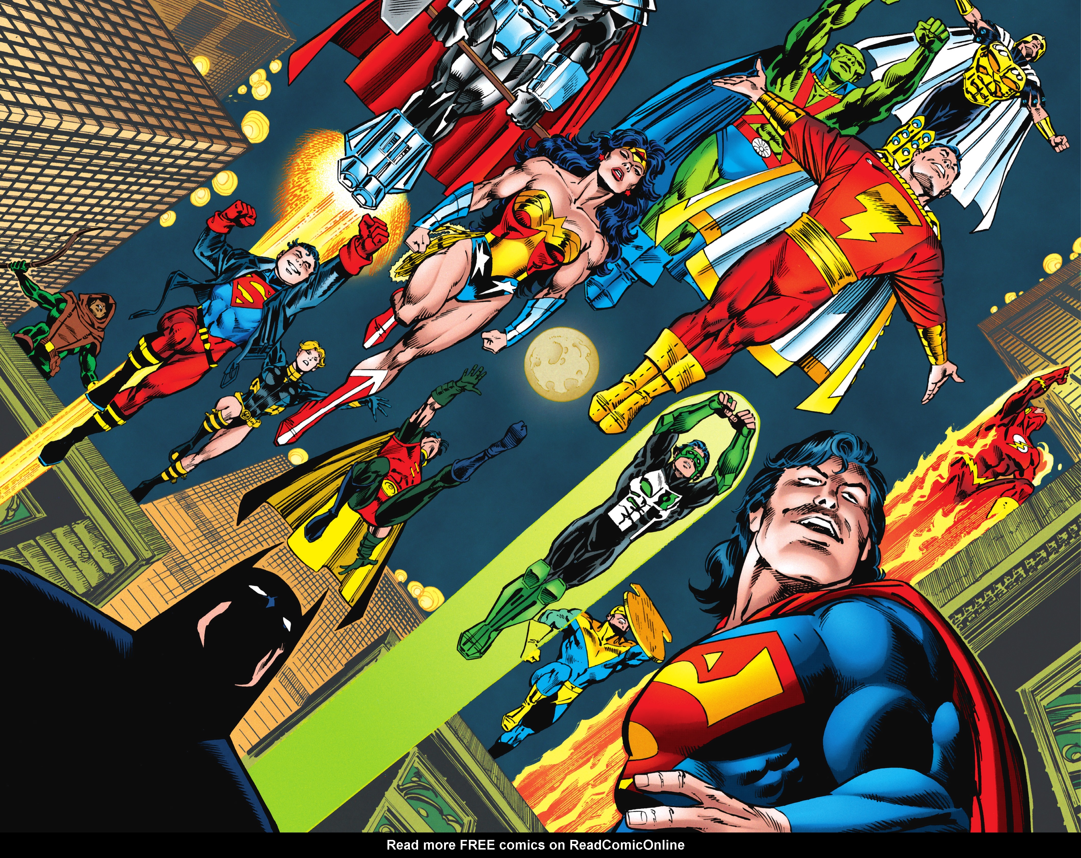 Read online Superman & Lois Lane: The 25th Wedding Anniversary Deluxe Edition comic -  Issue # TPB (Part 1) - 97