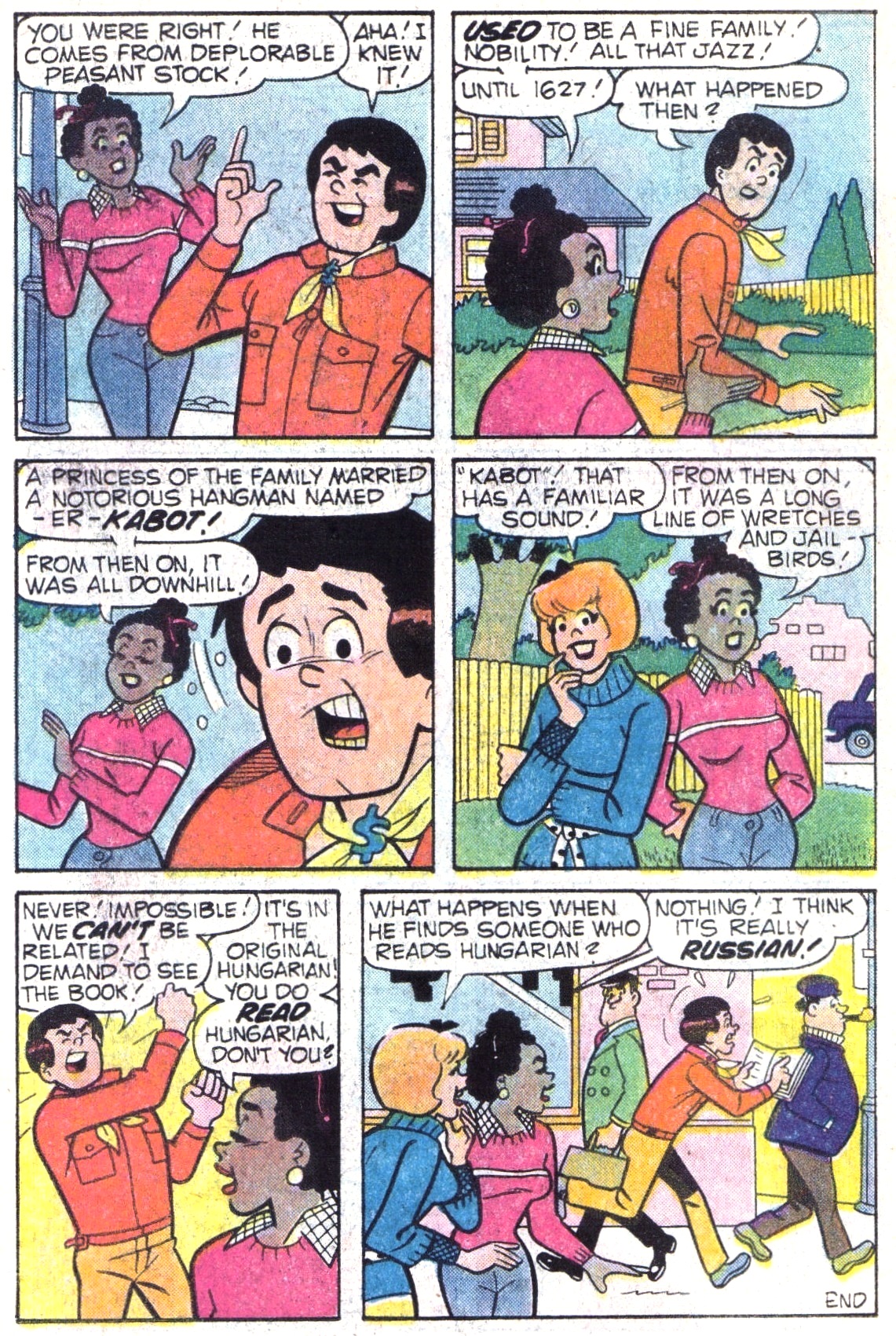 Read online She's Josie comic -  Issue #101 - 18