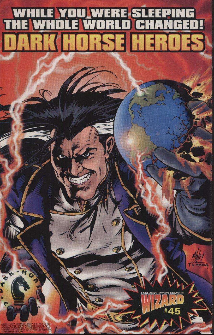 Read online Star Wars: Dark Empire II comic -  Issue #4 - 34