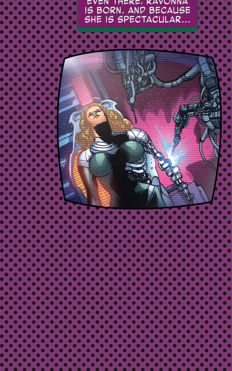 Read online Kang the Conqueror: Only Myself Left to Conquer Infinity Comic comic -  Issue #9 - 25