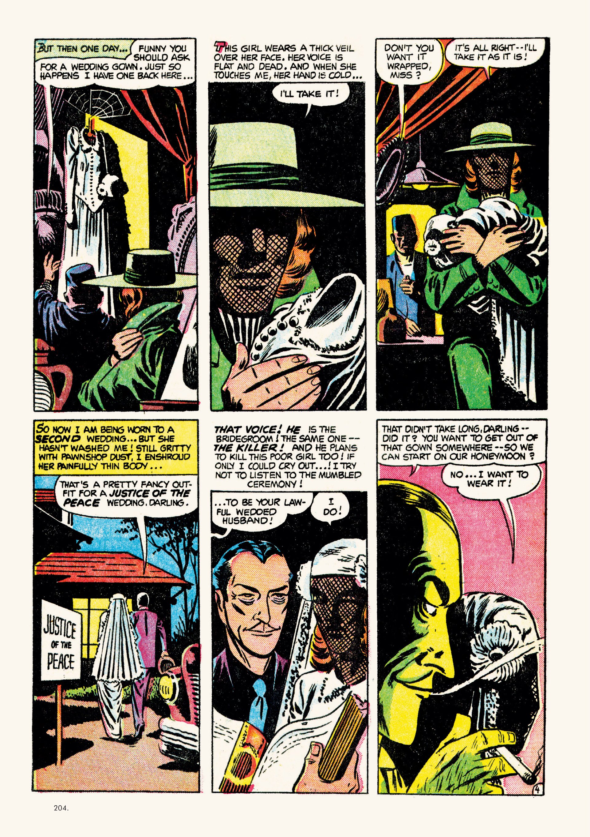 Read online The Steve Ditko Archives comic -  Issue # TPB 1 (Part 2) - 105