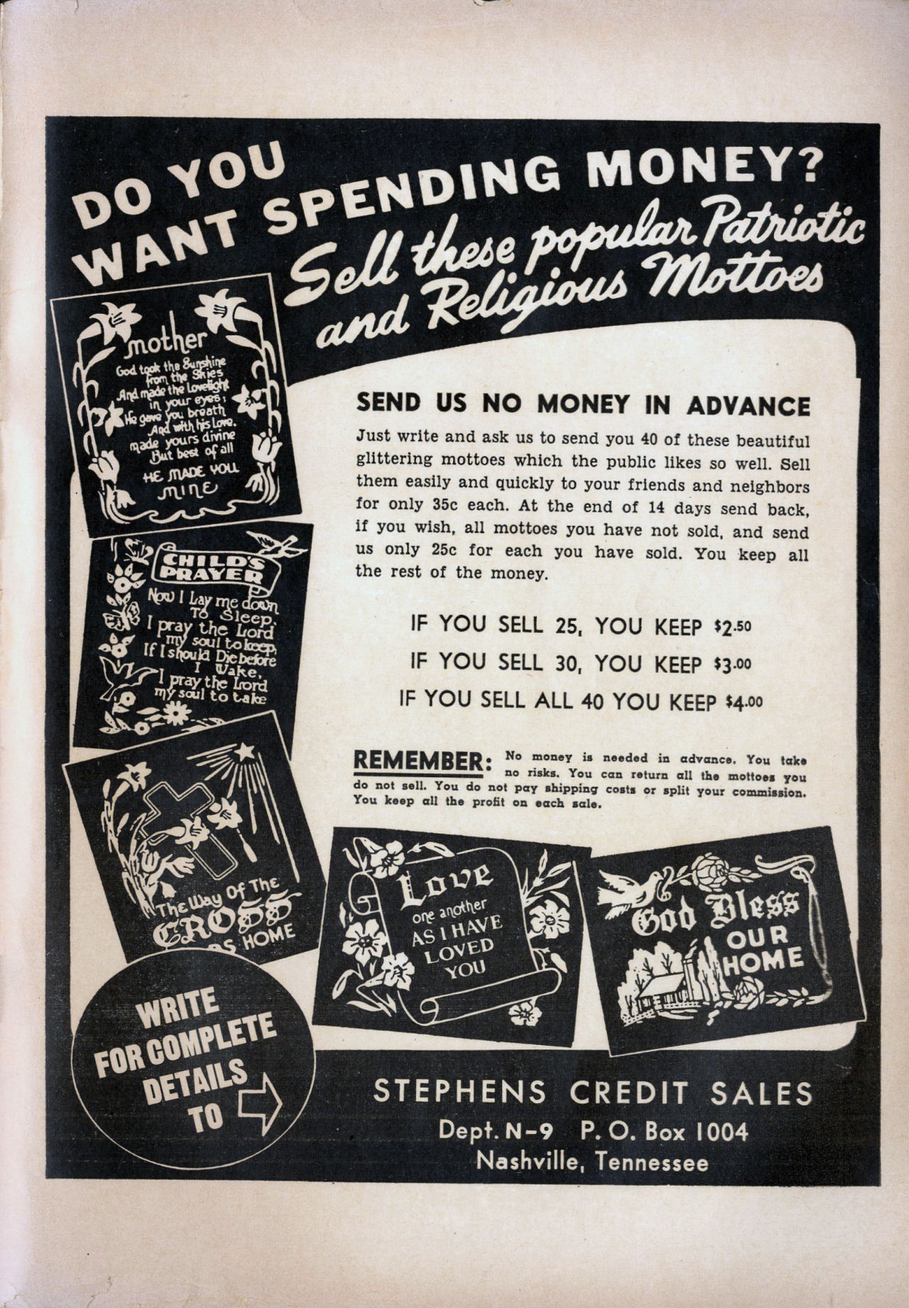 Read online Mr. District Attorney comic -  Issue #60 - 35