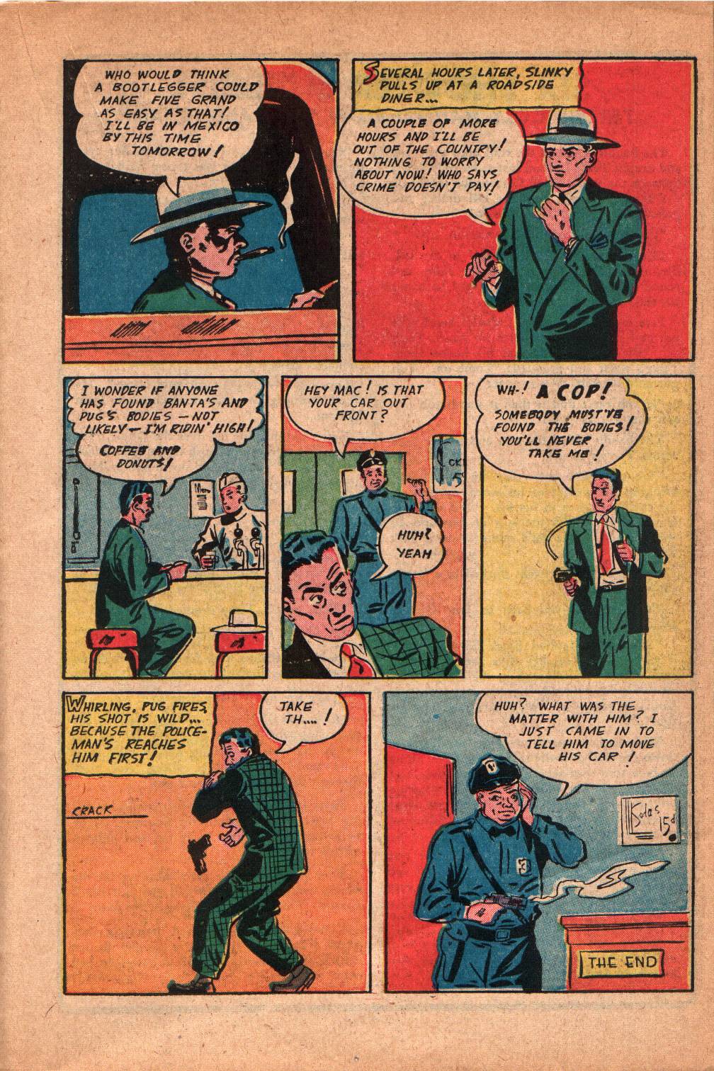 Read online Dynamic Comics comic -  Issue #23 - 23