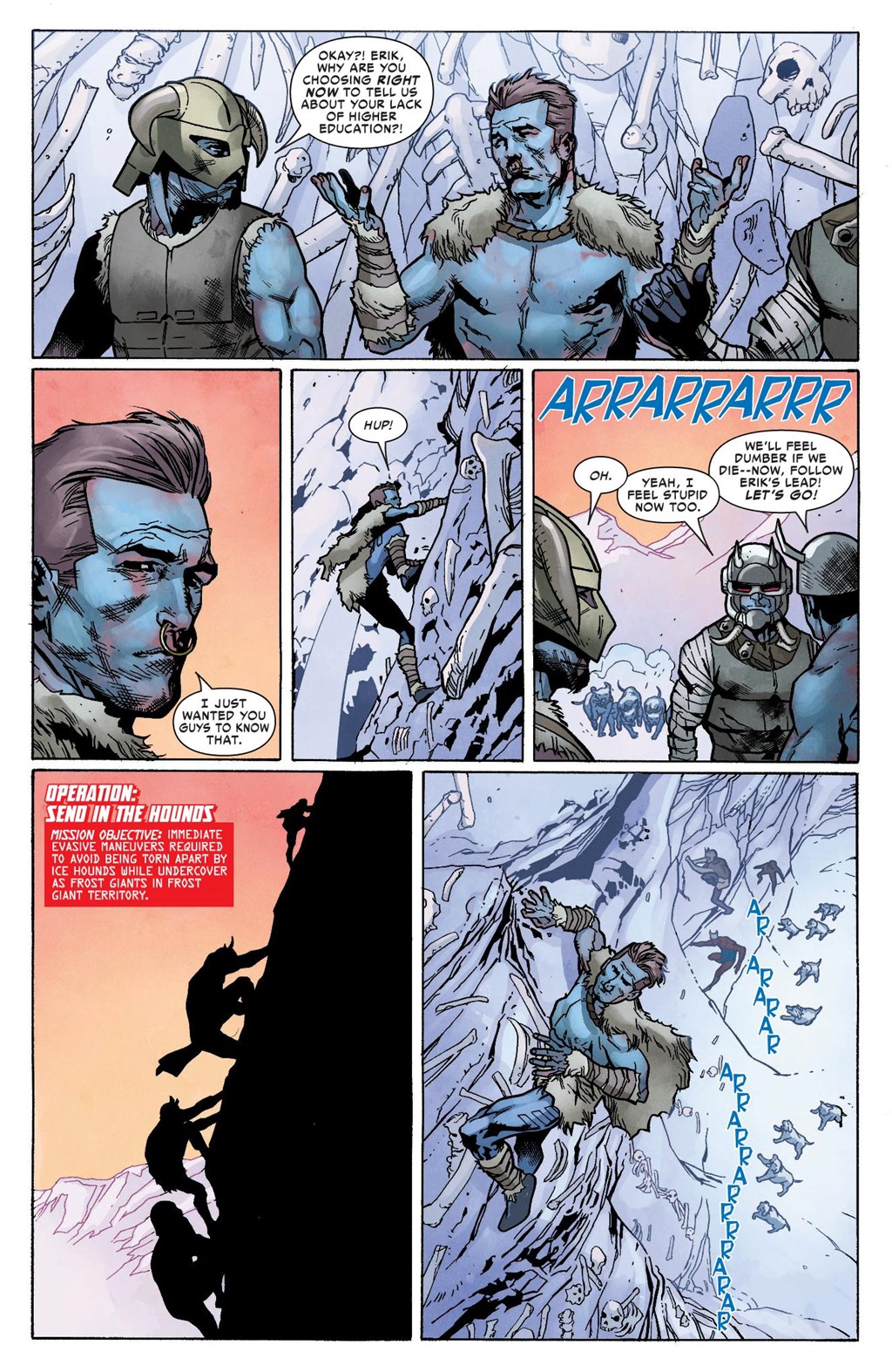 Read online Ant-Man: The Saga Of Scott Lang comic -  Issue # TPB (Part 2) - 73
