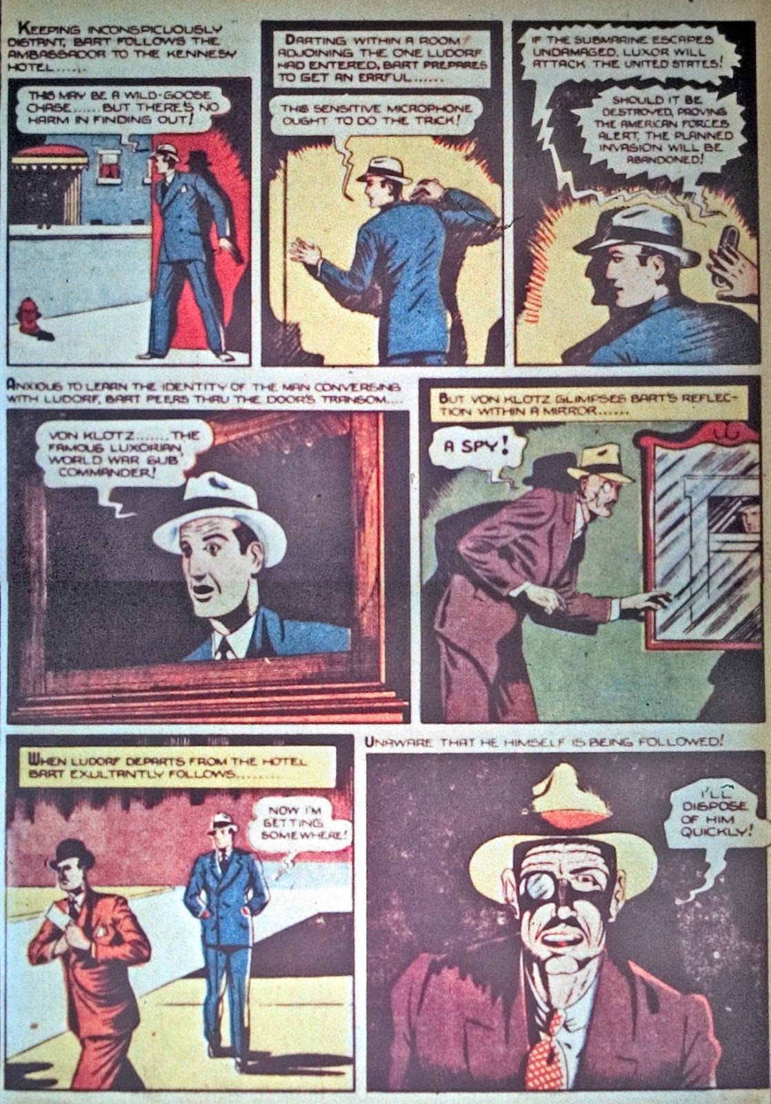 Detective Comics (1937) issue 35 - Page 17
