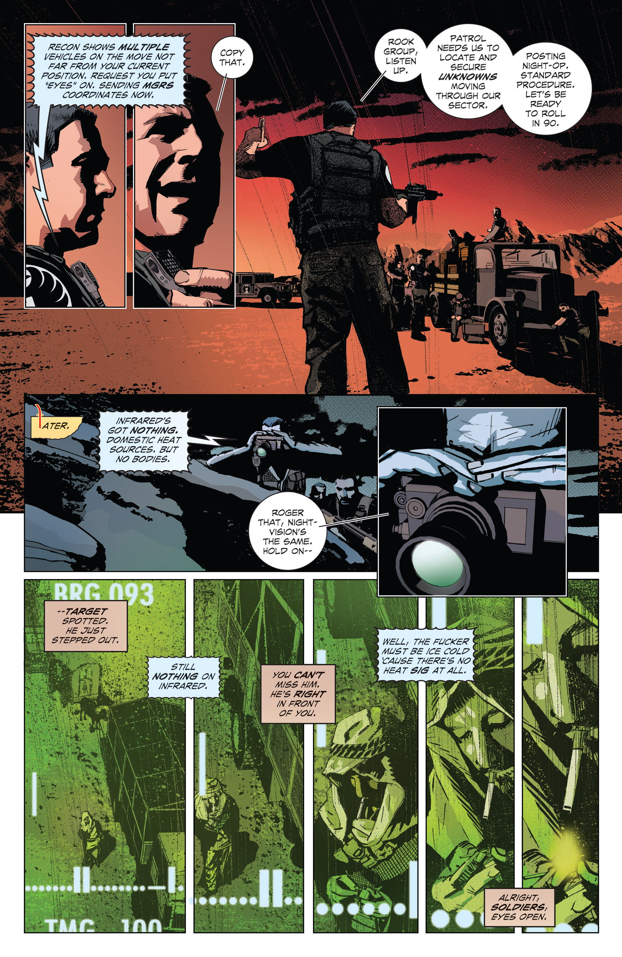 Read online Undying Love comic -  Issue # TPB - 58