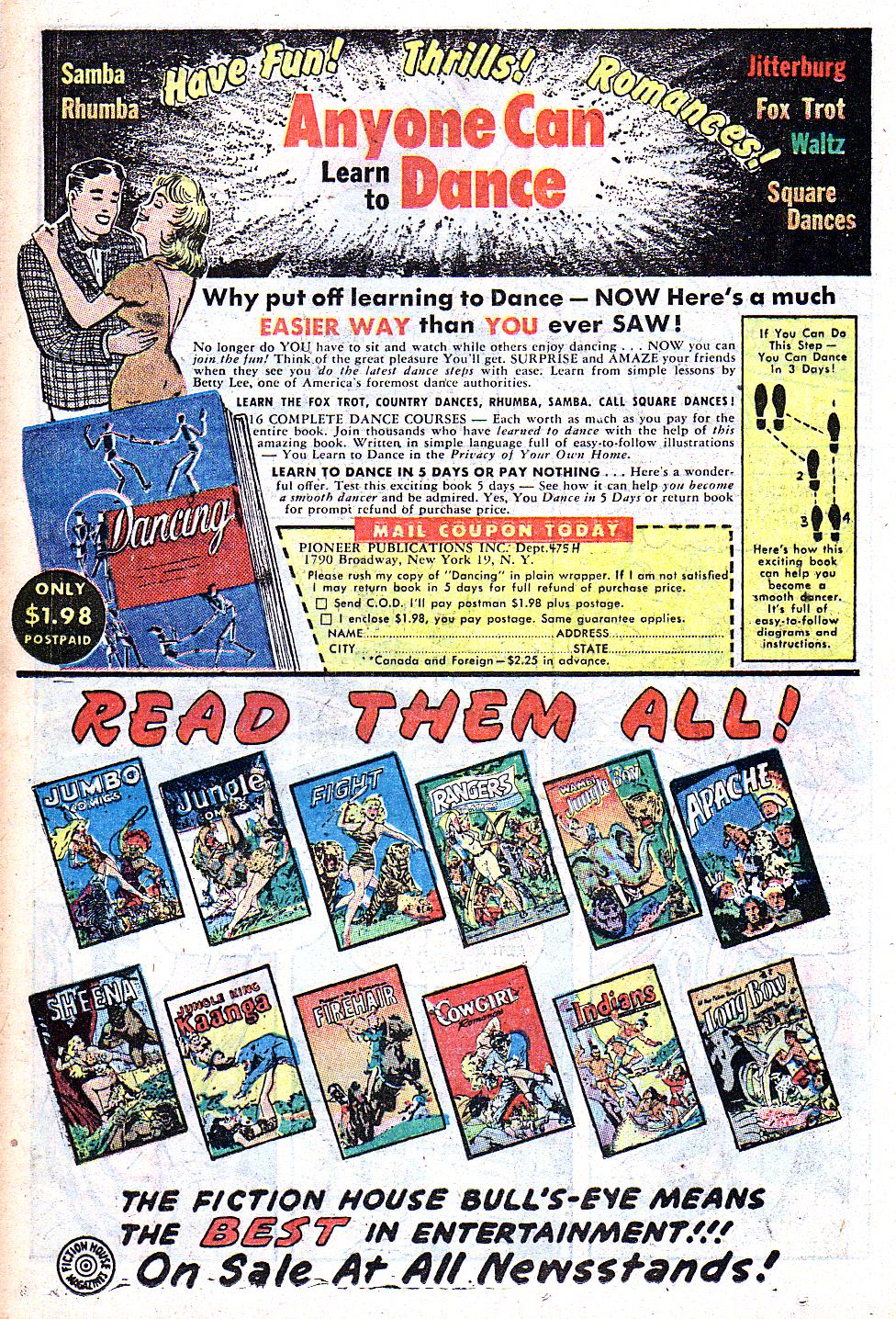 Read online Indians comic -  Issue #6 - 28