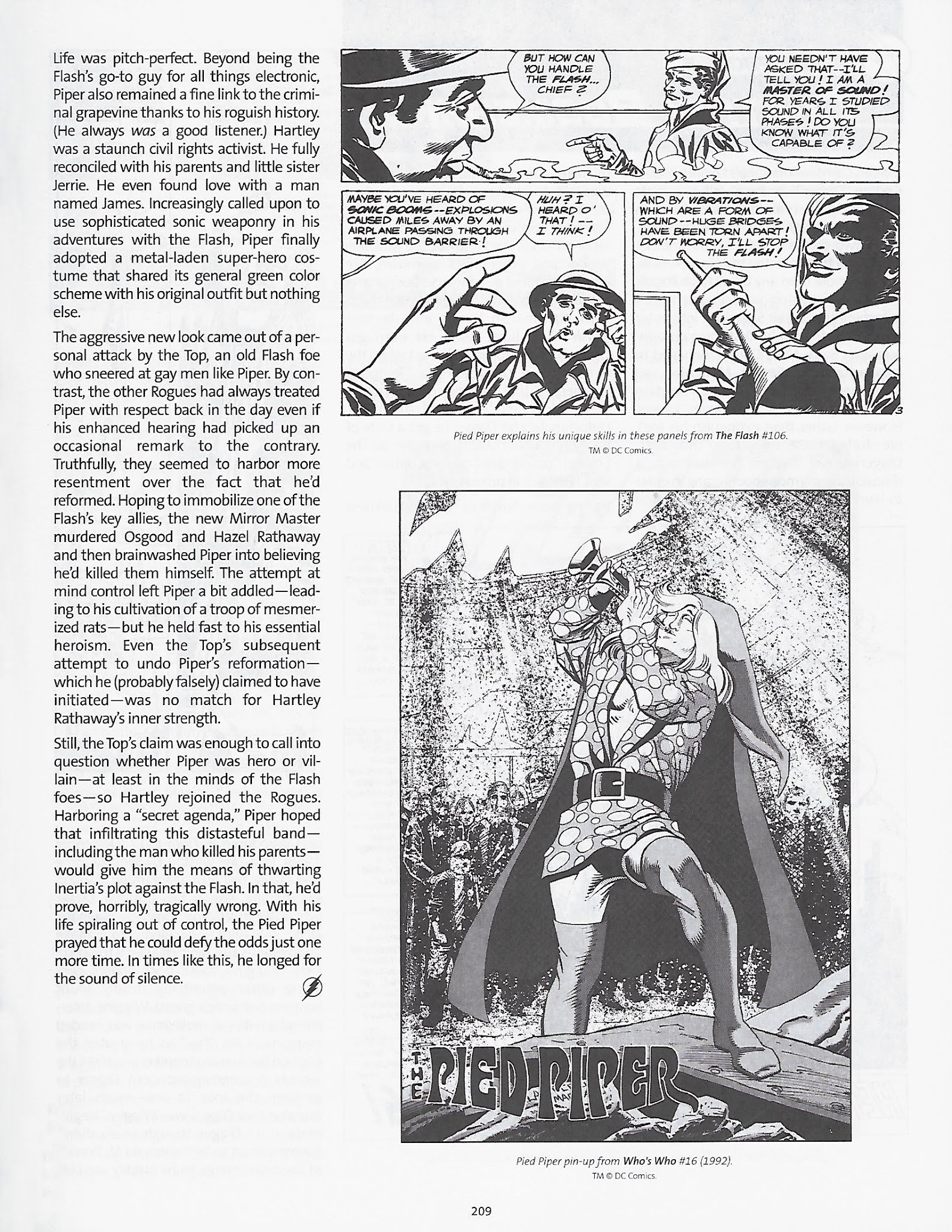 Read online Flash Companion comic -  Issue # TPB (Part 2) - 110