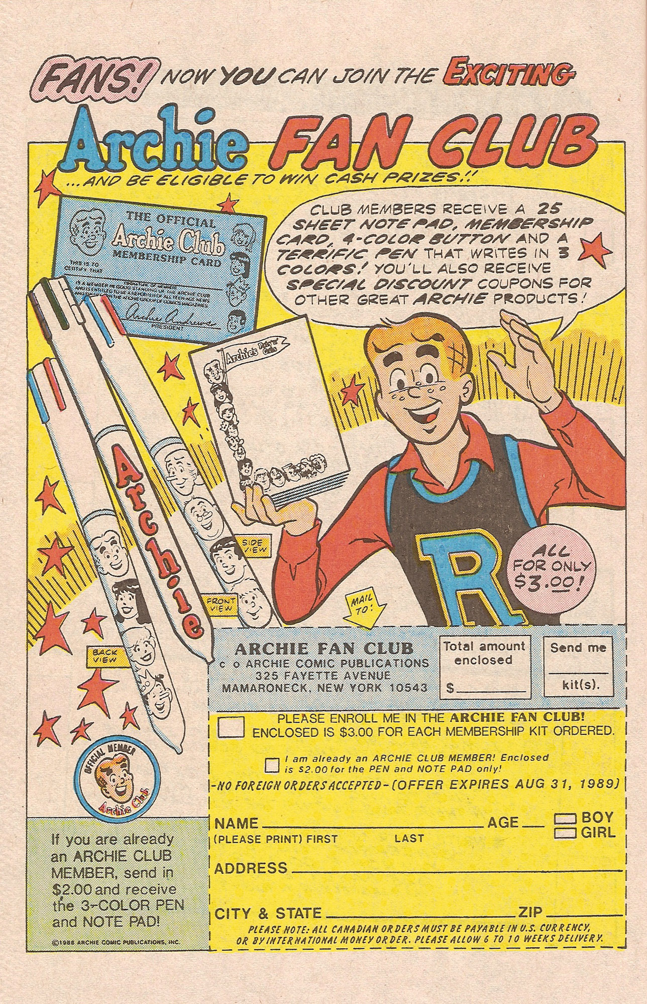 Read online Betty's Diary comic -  Issue #24 - 28