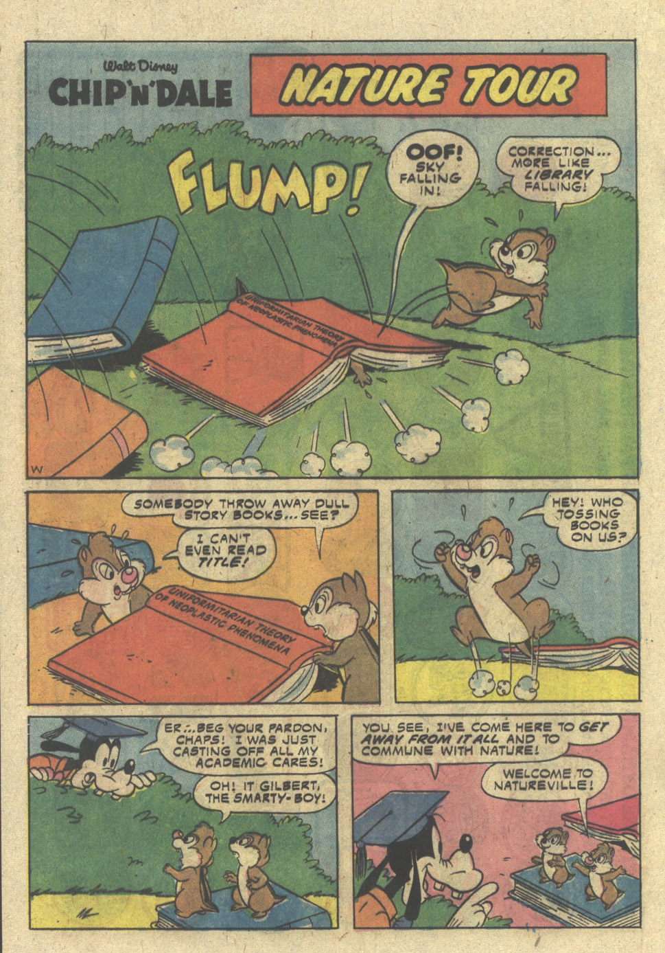 Walt Disney's Comics and Stories issue 417 - Page 15