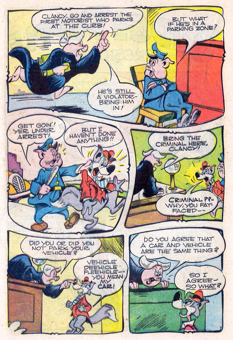 Read online Ha Ha Comics comic -  Issue #44 - 36