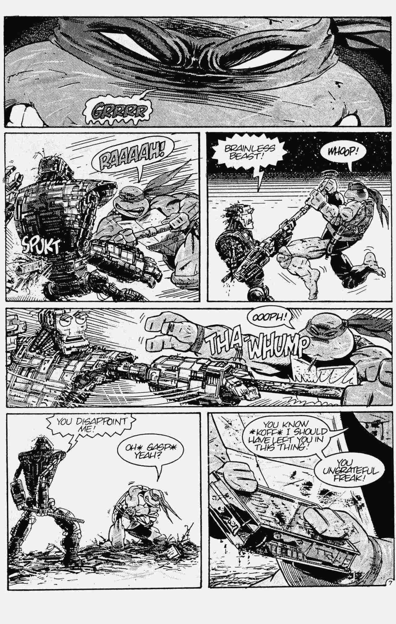 Read online Shell Shock comic -  Issue # Full - 28
