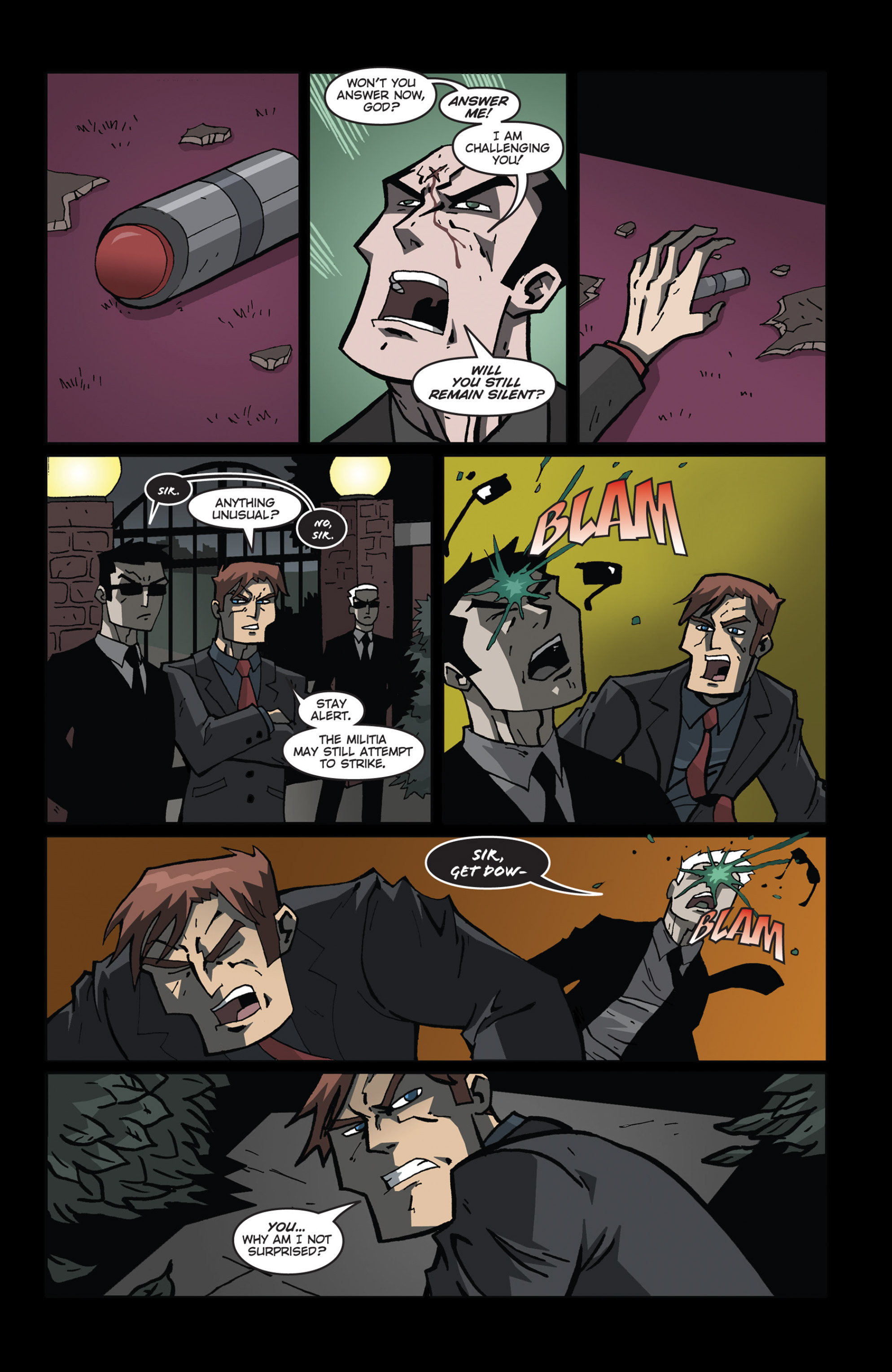 Read online Dead@17: The Complete Collection comic -  Issue # TPB (Part 3) - 54