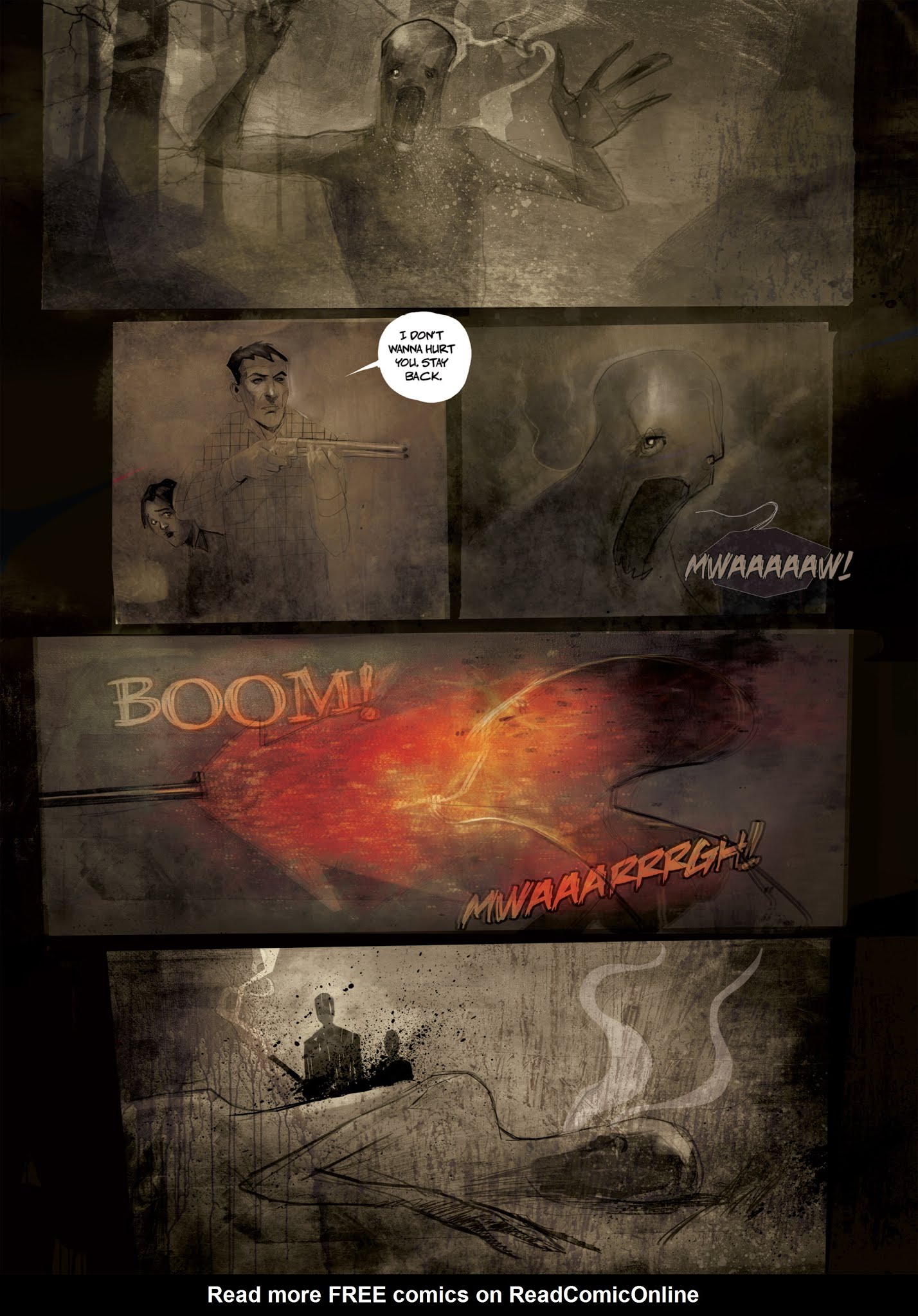 Read online In the Dark comic -  Issue # TPB (Part 1) - 77