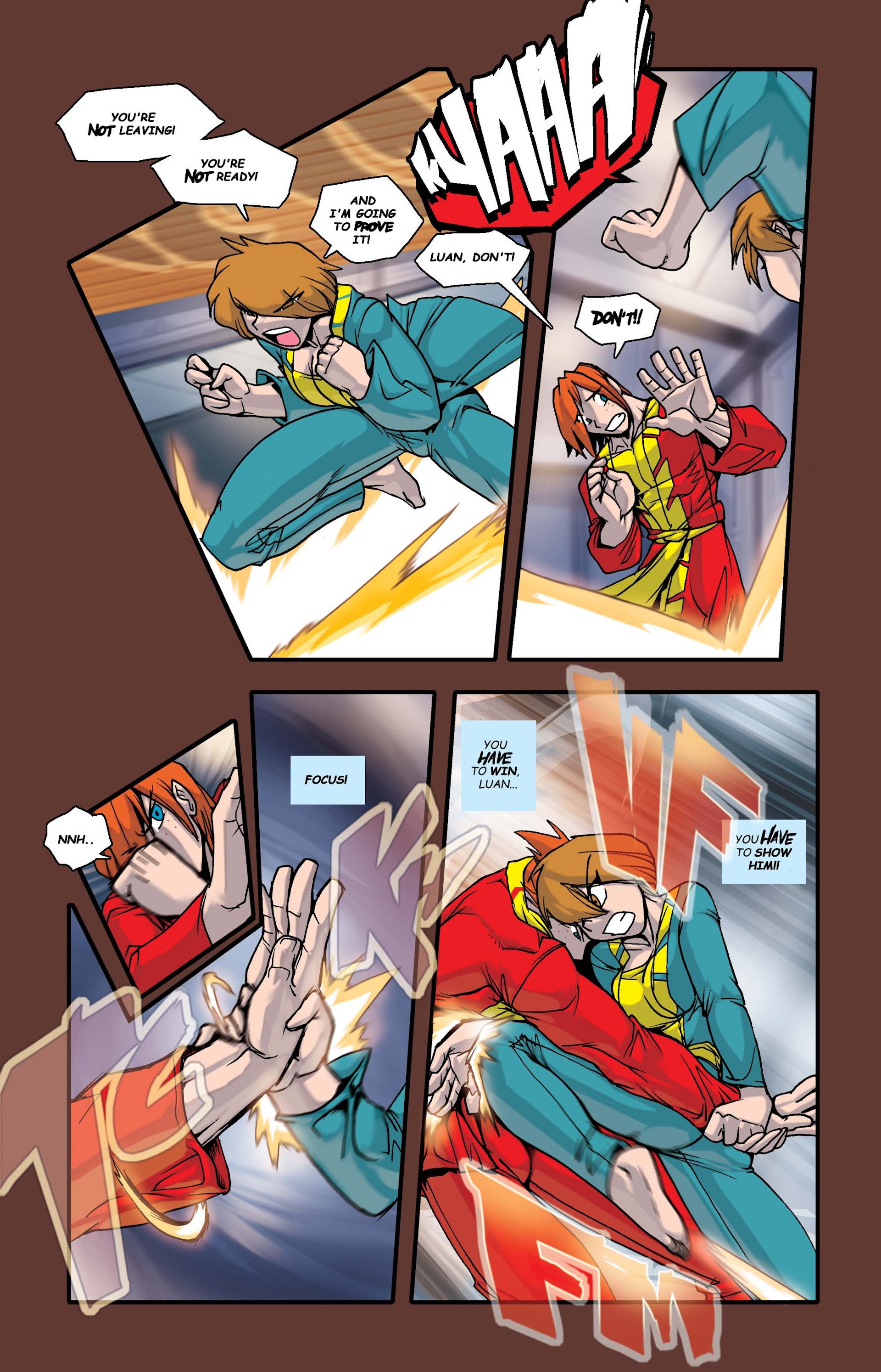 Read online Gold Digger (1999) comic -  Issue #49 - 20