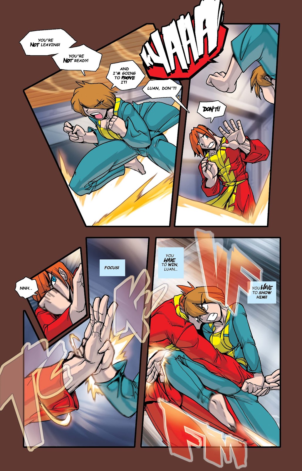 Gold Digger (1999) issue 49 - Page 20