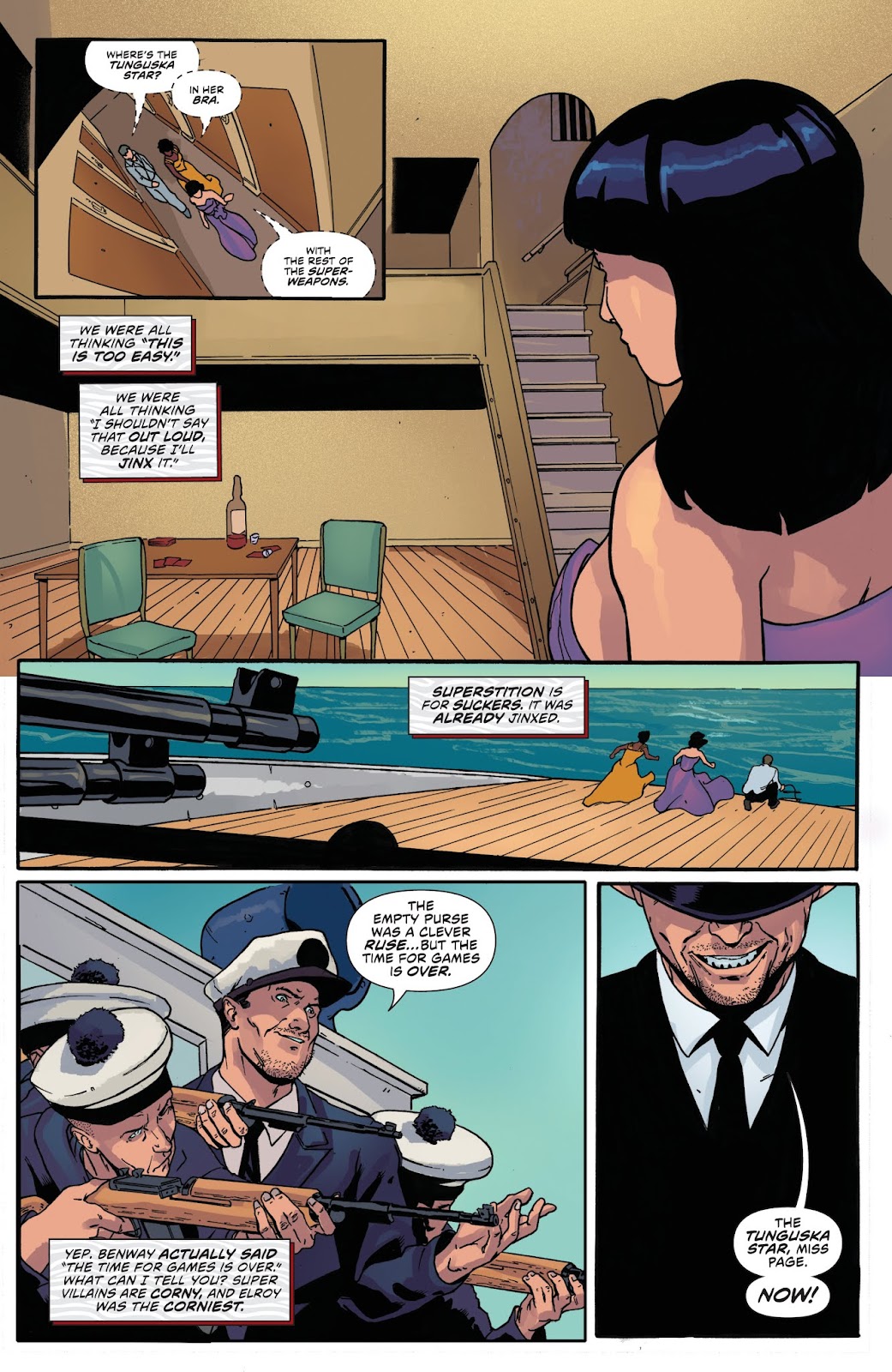Bettie Page (2017) issue TPB 2 - Page 88