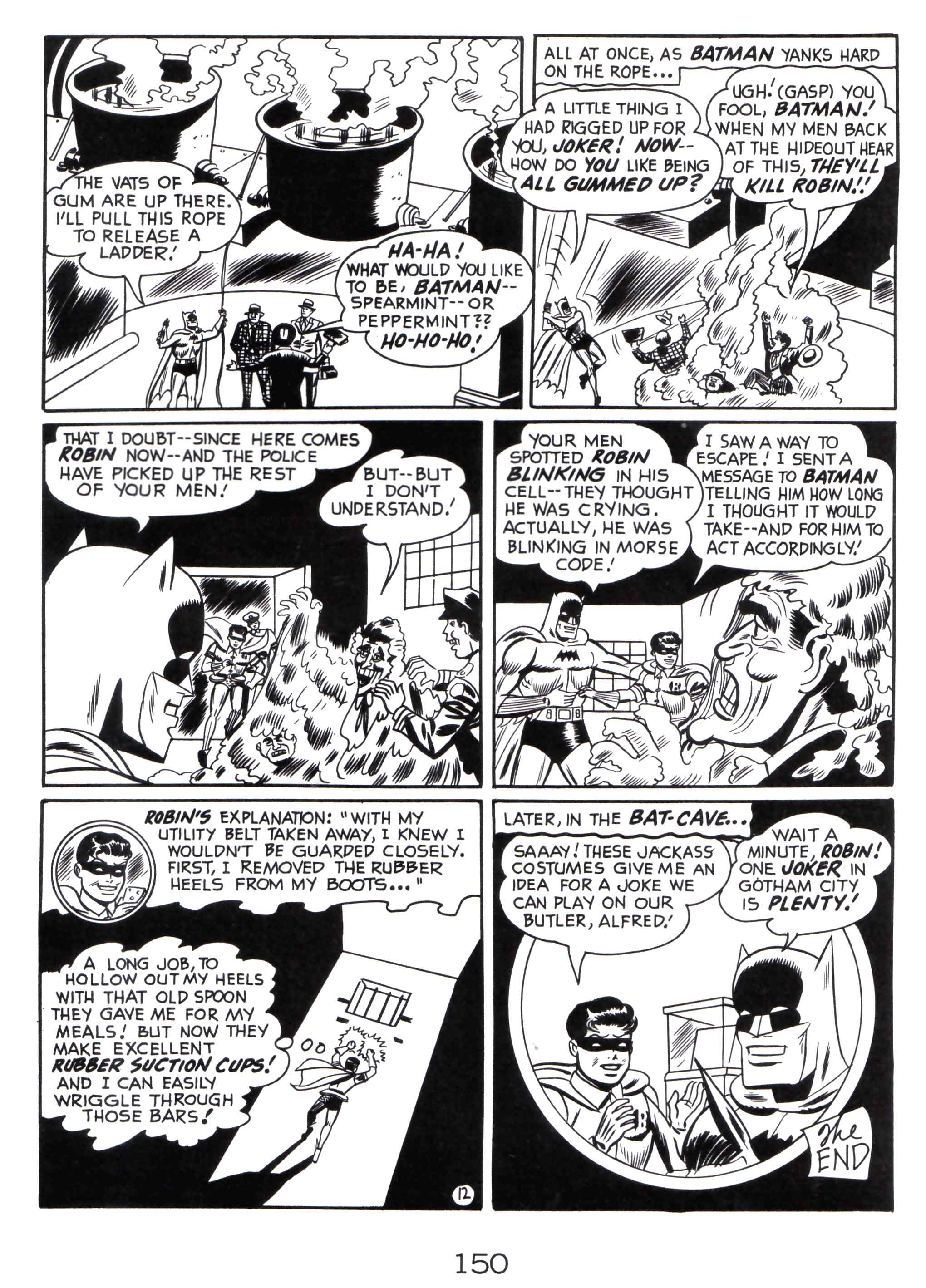 Read online Batman: From the 30's to the 70's comic -  Issue # TPB (Part 2) - 51