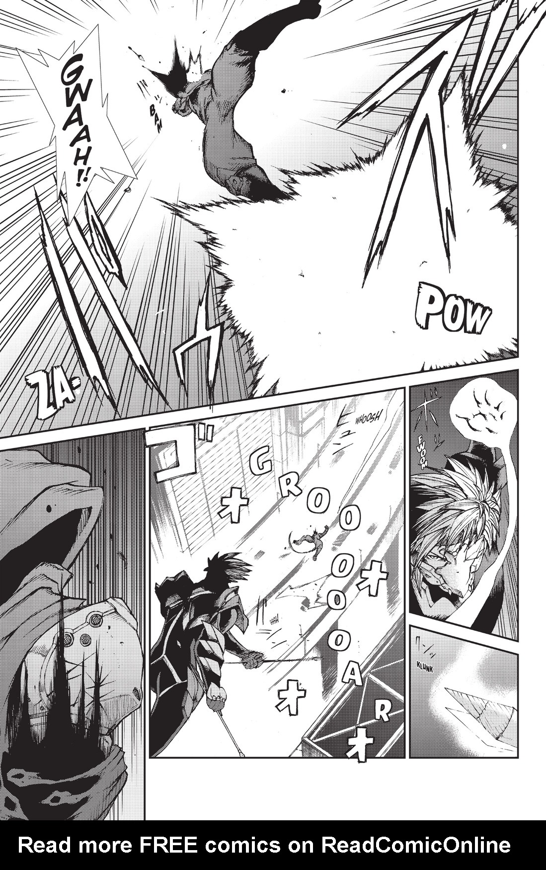 Read online Ninja Slayer Kills! comic -  Issue #3 - 46