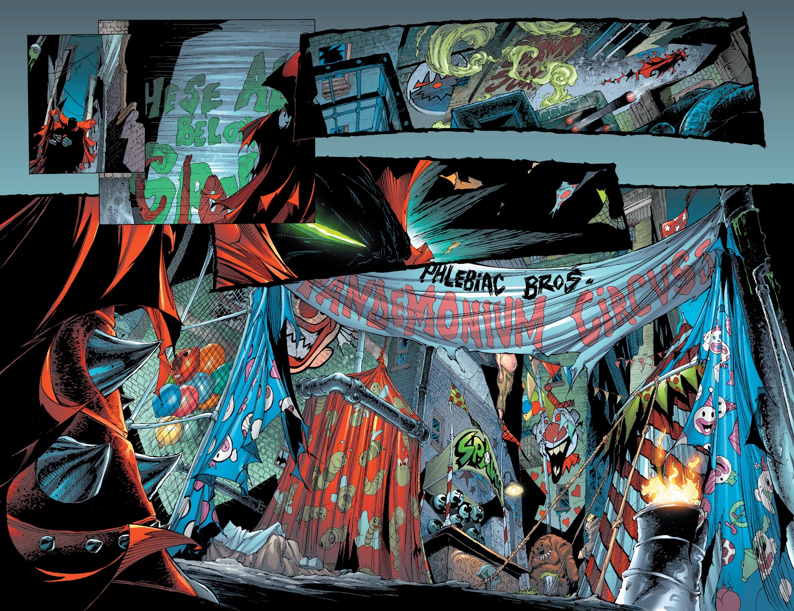 Spawn issue 134 - Page 12