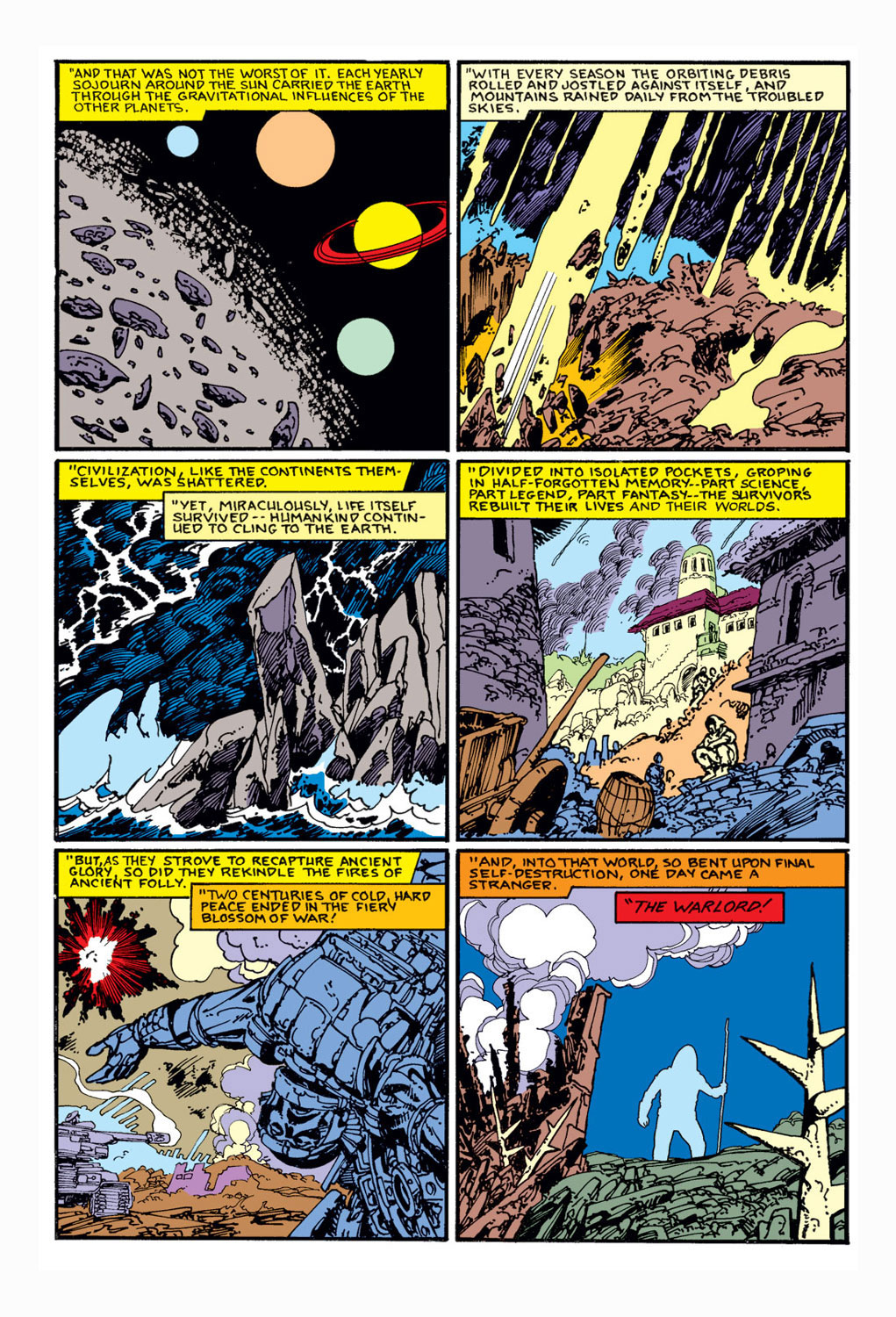 Fantastic Four (1961) 273 Page 11