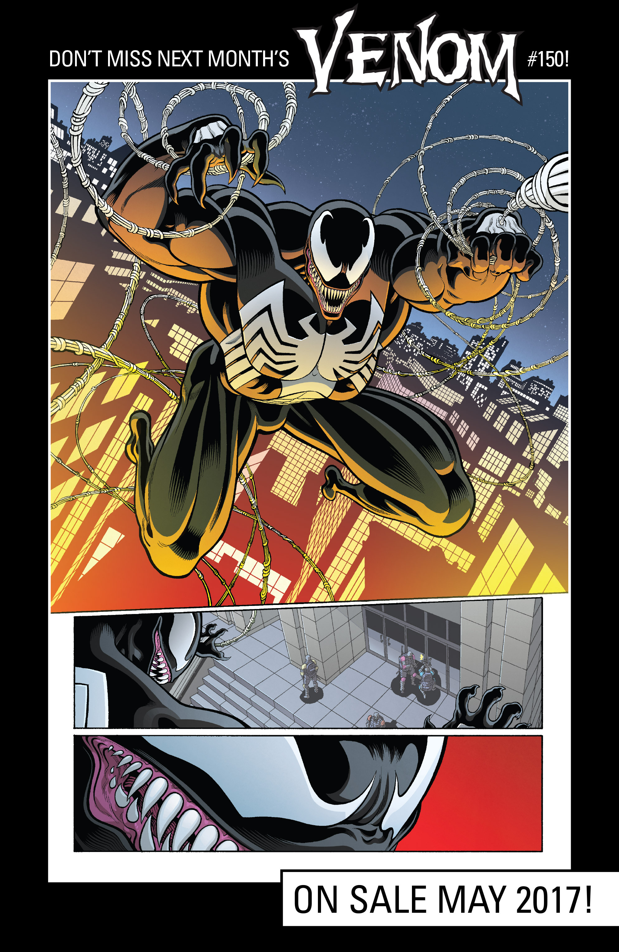 Read online Venom (2016) comic -  Issue #6 - 21