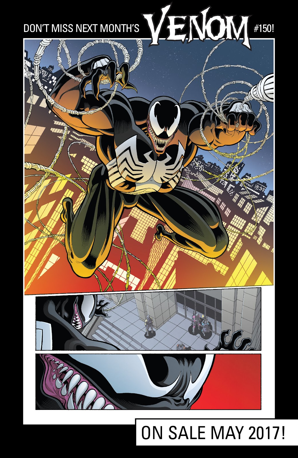 Venom (2016) issue 6 - Page 21