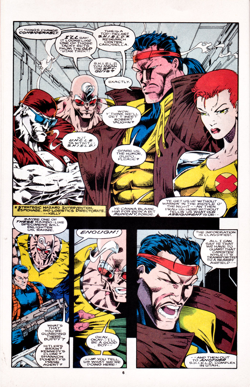 Read online X-Factor (1986) comic -  Issue # _ Annual 9 - 7