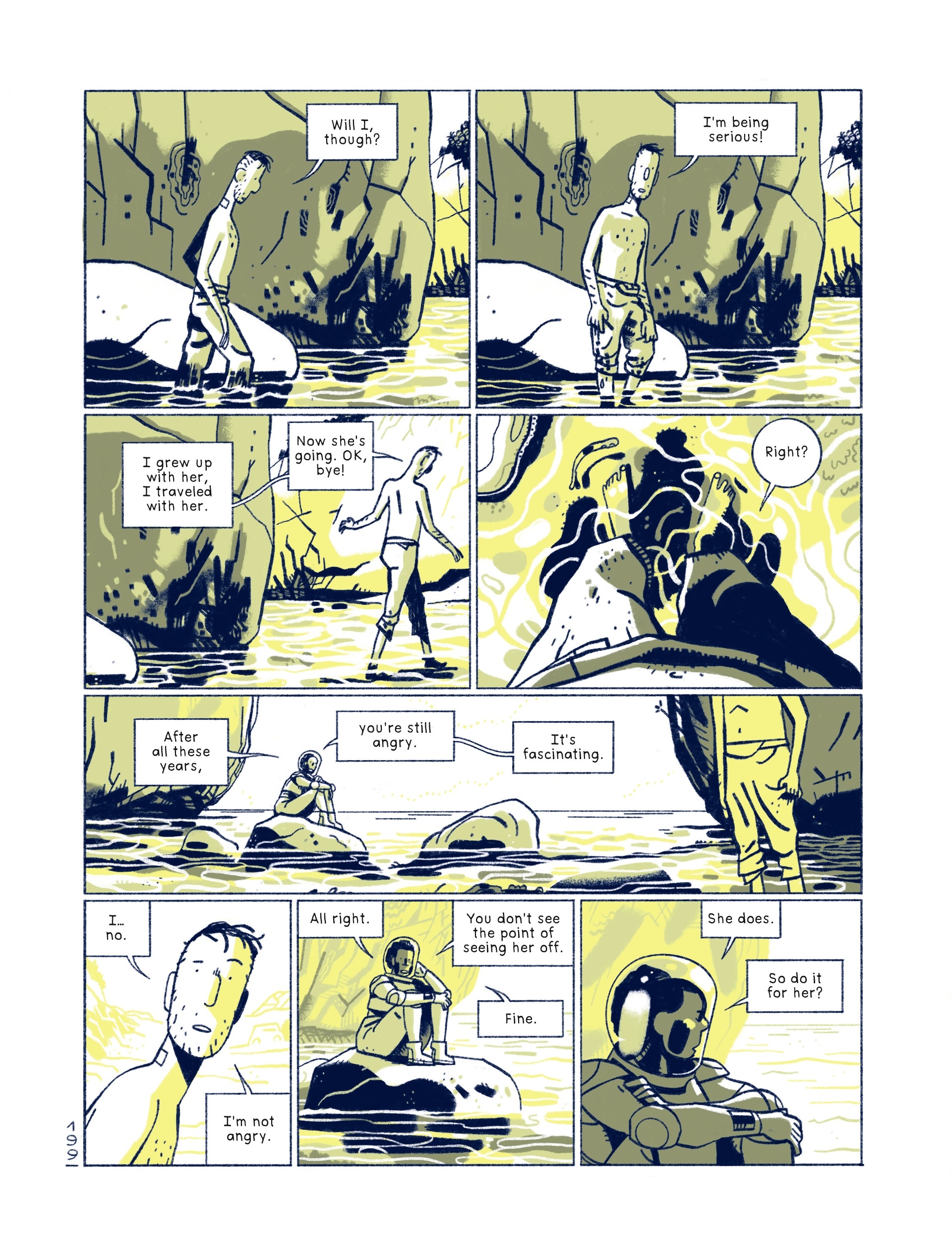 Read online Soon comic -  Issue # TPB 2 - 82