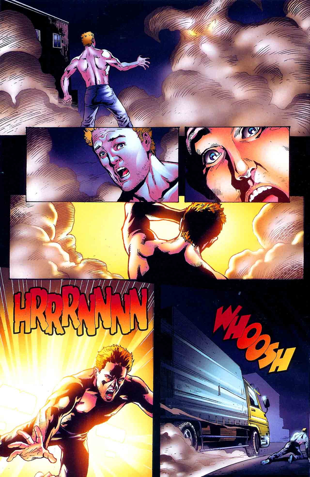 Read online Final Destination Spring Break comic -  Issue #4 - 22