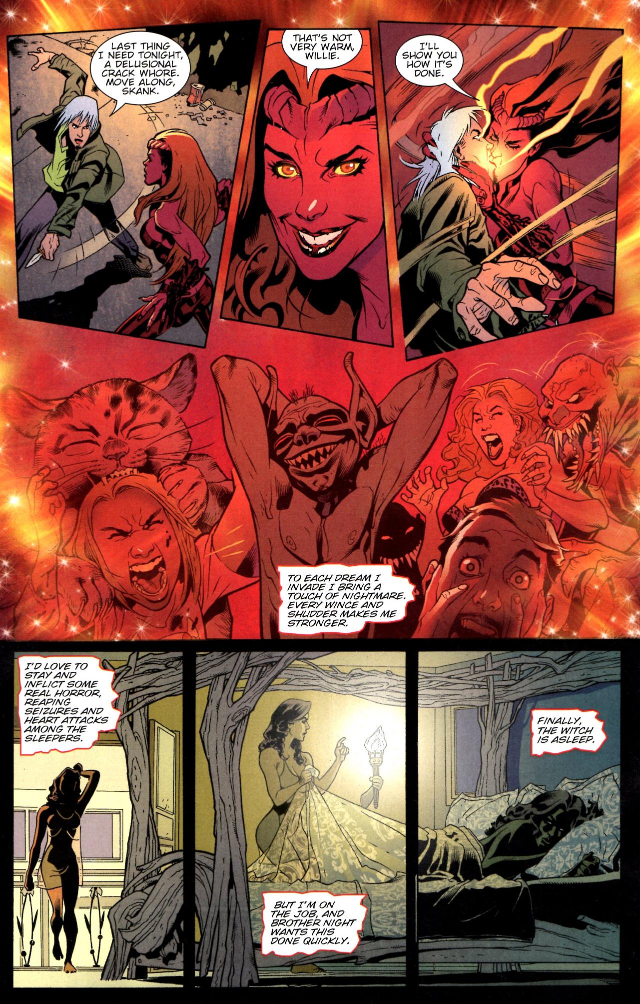 Read online Zatanna (2010) comic -  Issue #2 - 12