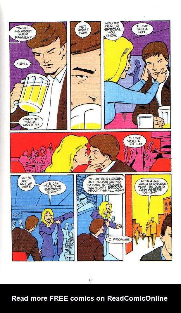 Read online Racer X (1988) comic -  Issue #8 - 25
