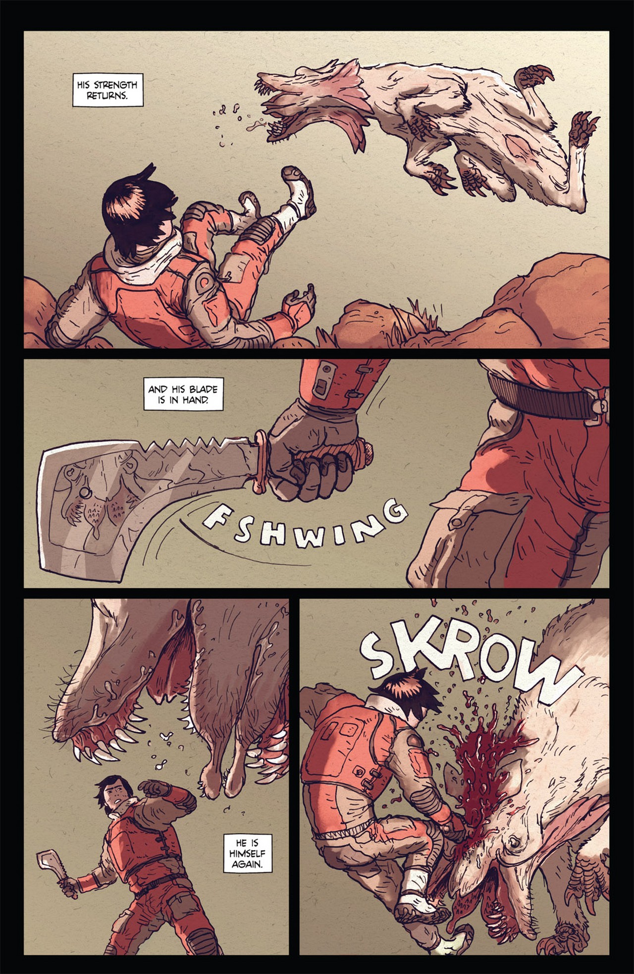 Read online Extreme 2012 comic -  Issue # Full - 6