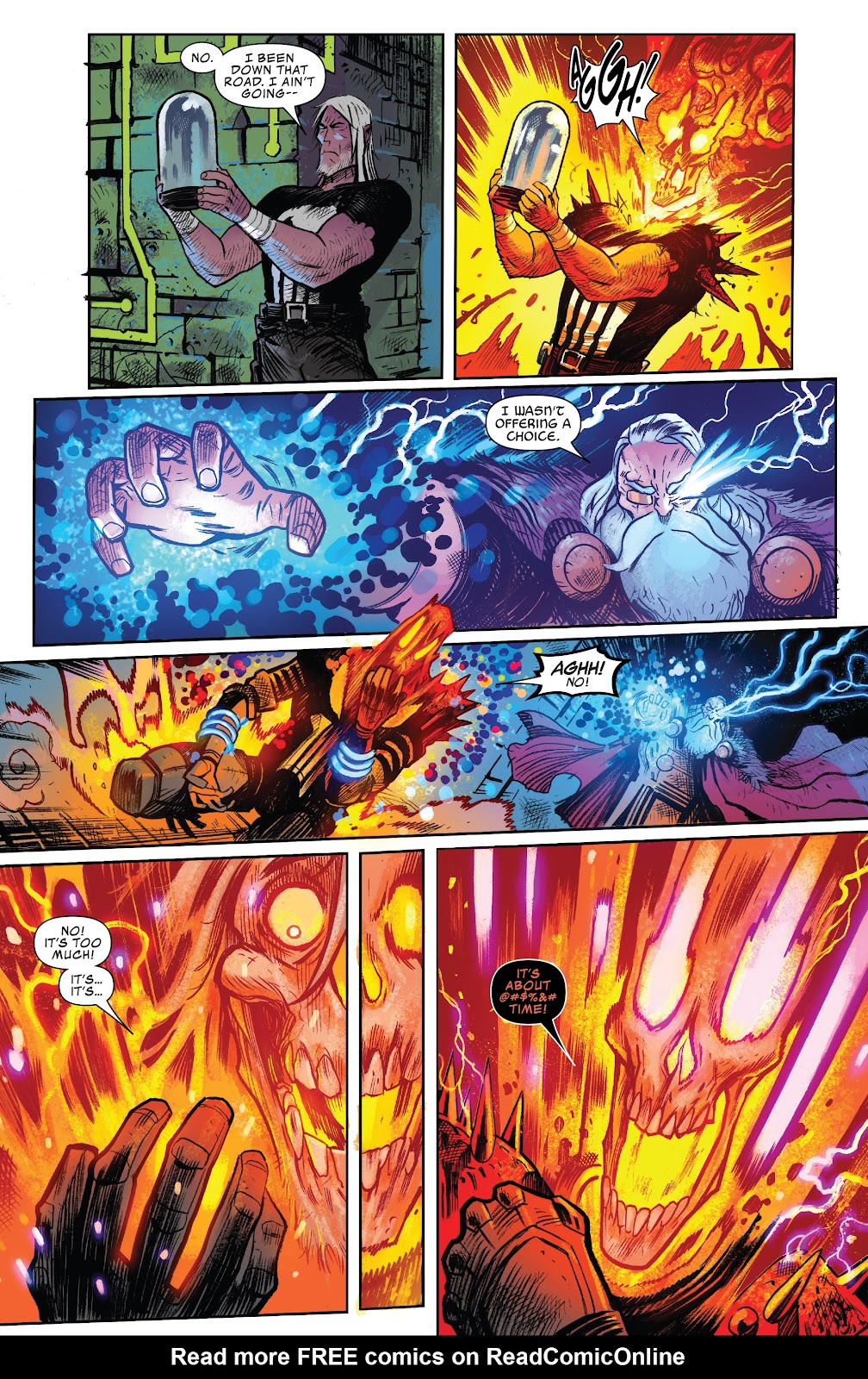 Cosmic Ghost Rider issue TPB - Page 16