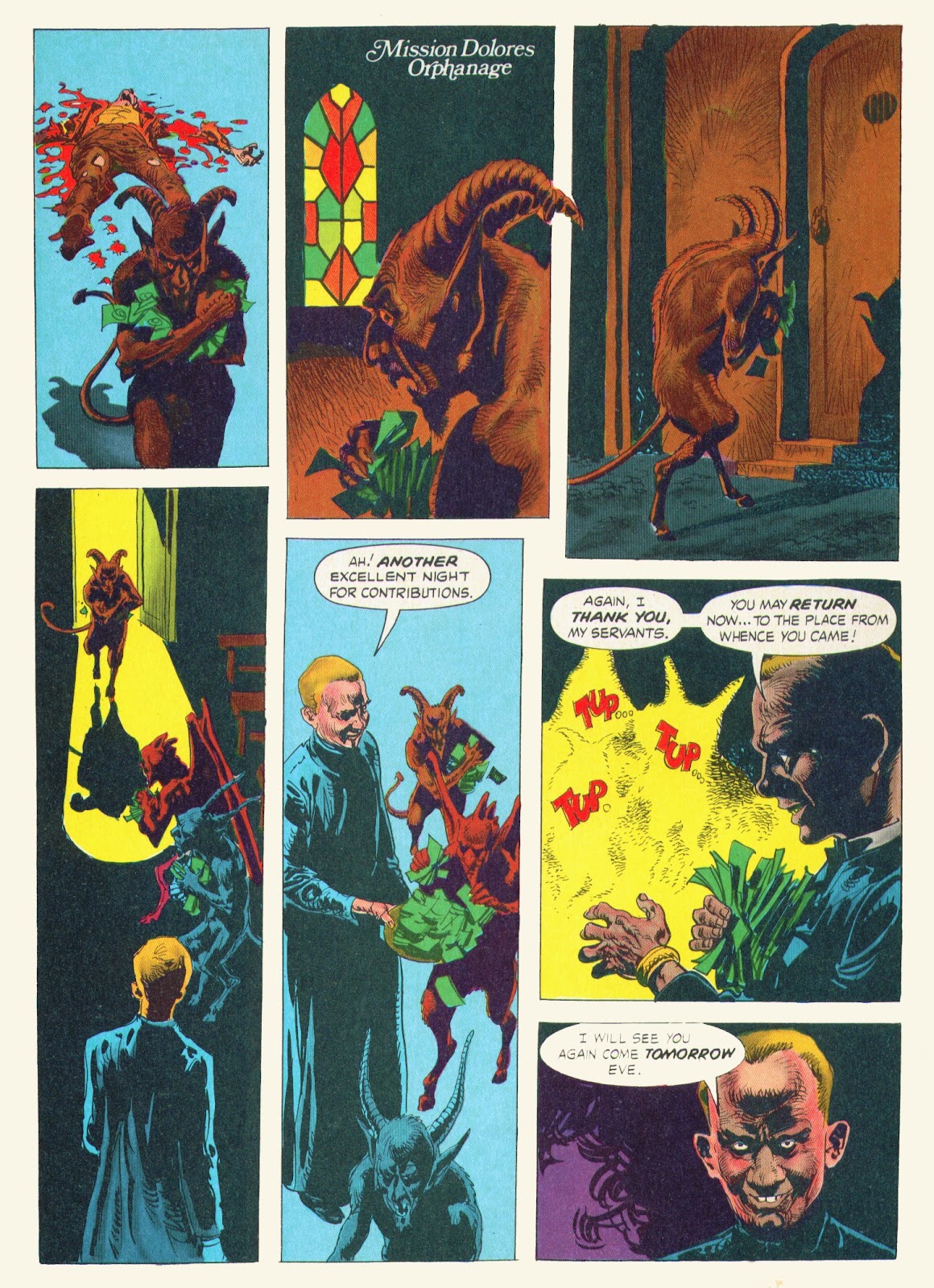 Comix International issue 5 - Page 45