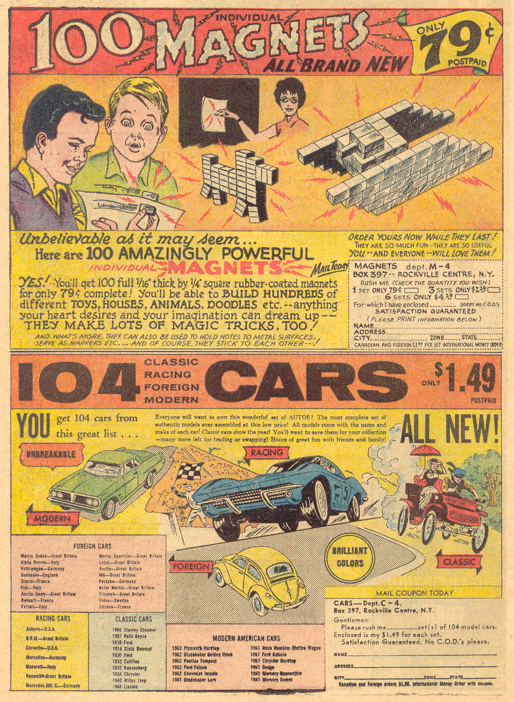 Read online Action Comics (1938) comic -  Issue #323 - 34