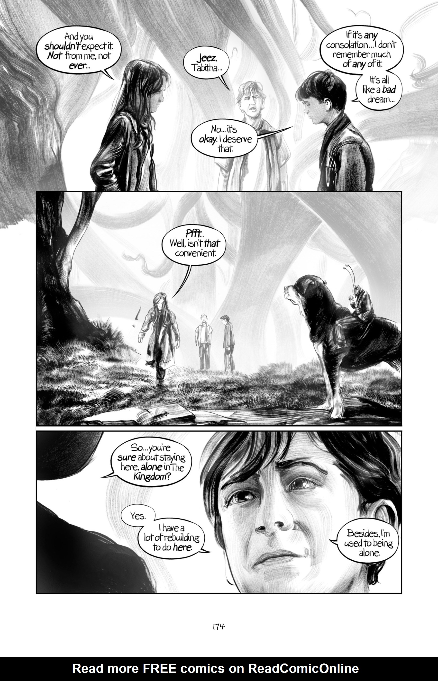 Read online The Lost Boy comic -  Issue # TPB (Part 2) - 73
