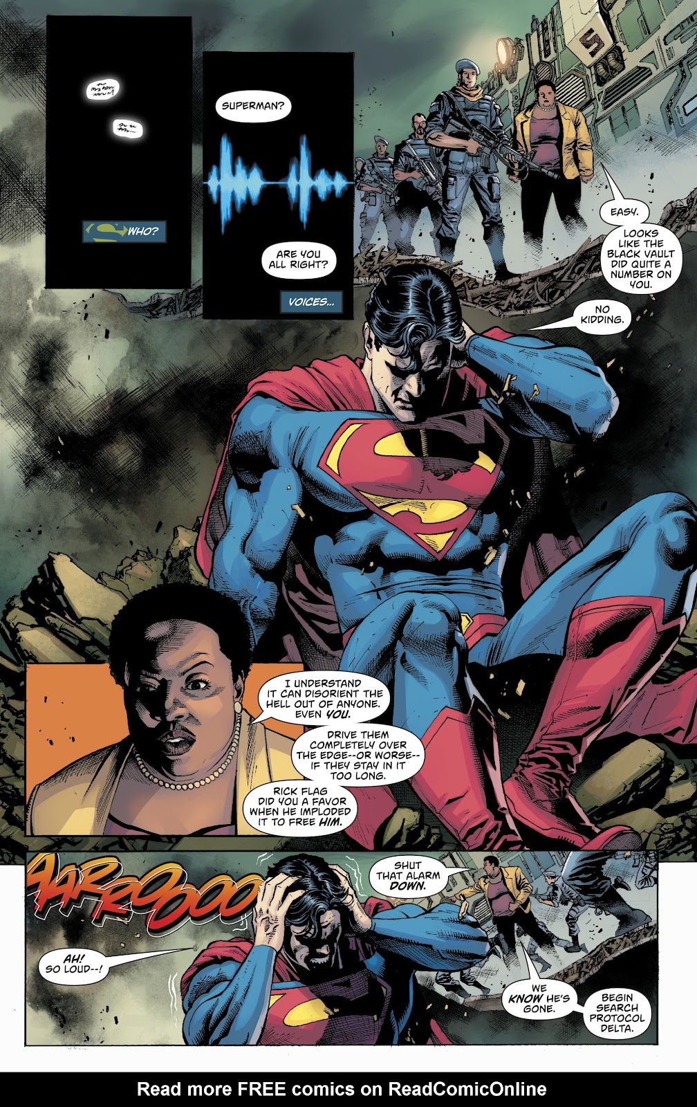 Action Comics (2016) issue 981 - Page 10