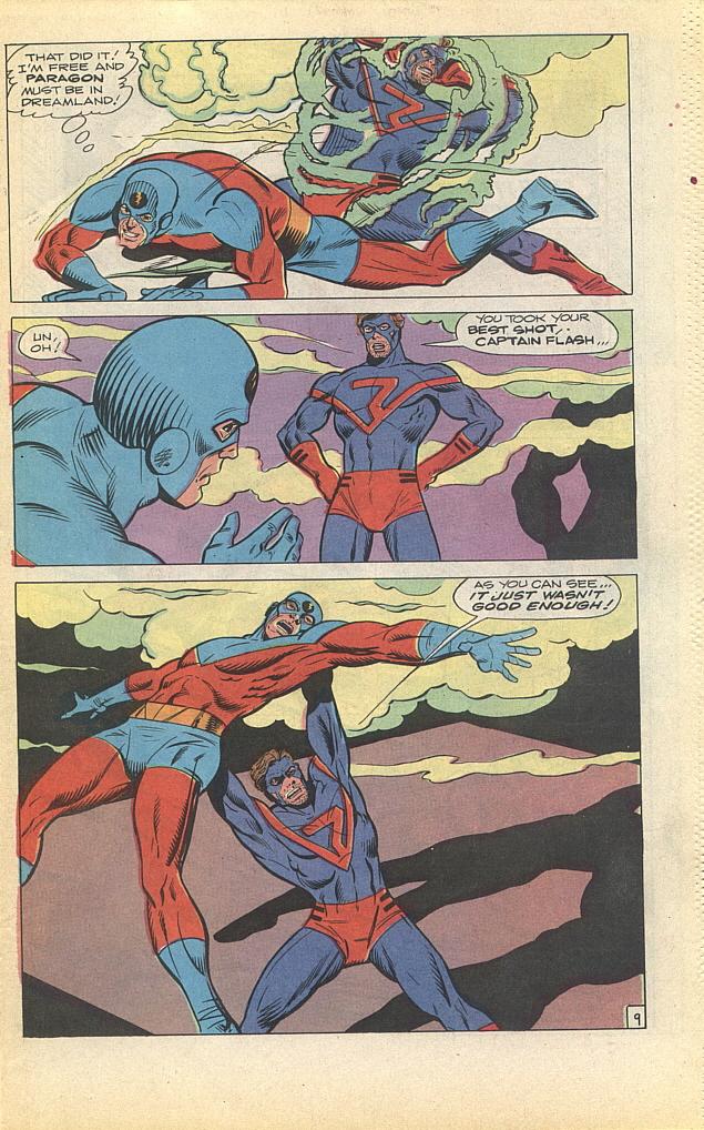 Read online Femforce comic -  Issue #60 - 11