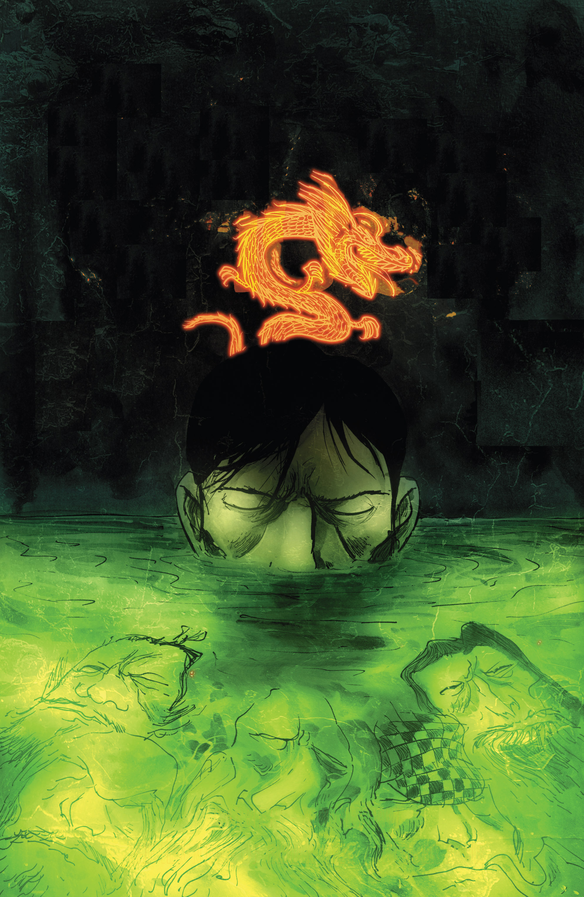 Read online Five Ghosts comic -  Issue # _TPB 1 - 87