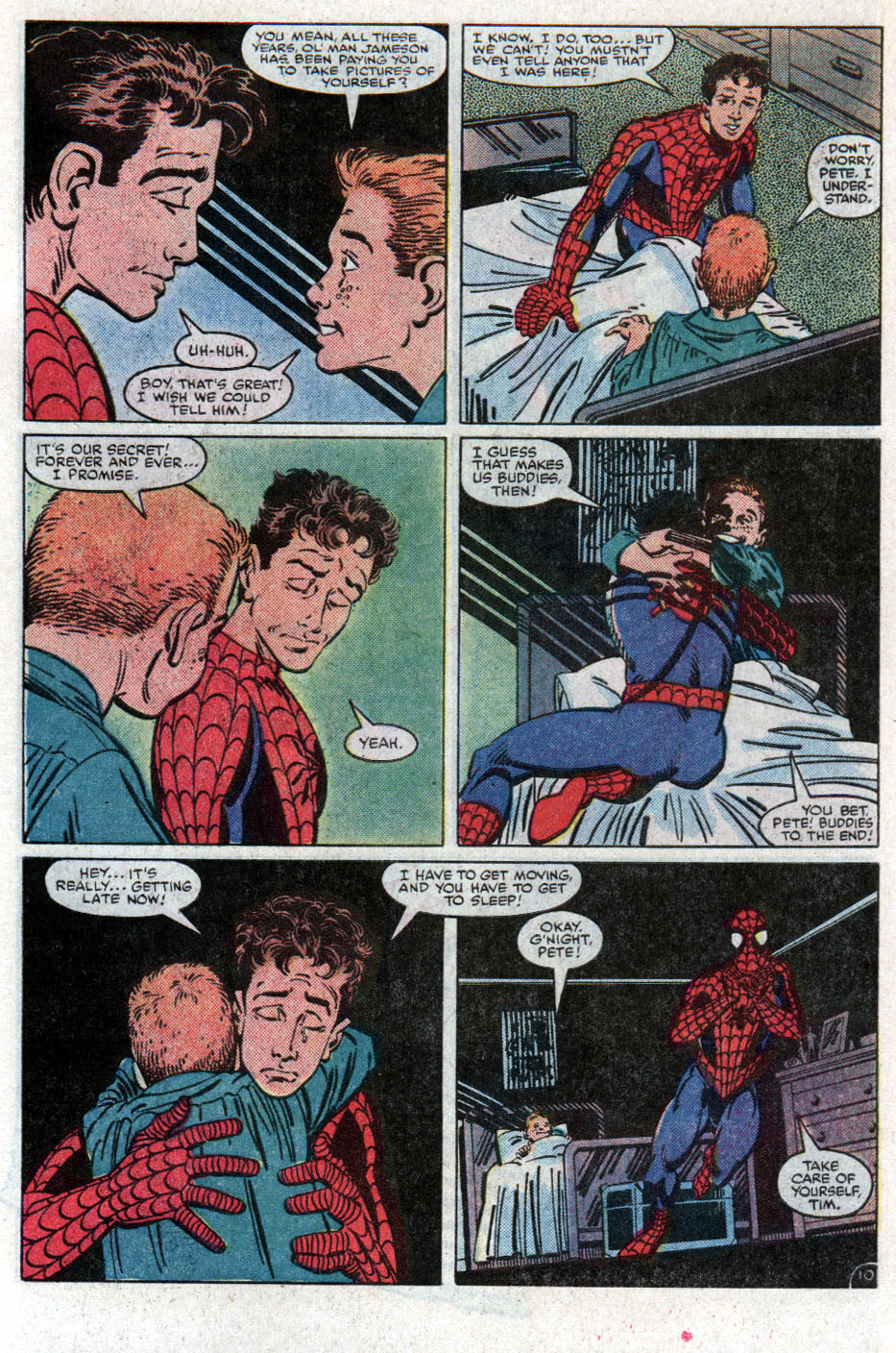 Read online The Amazing Spider-Man (1963) comic -  Issue #248 - 22